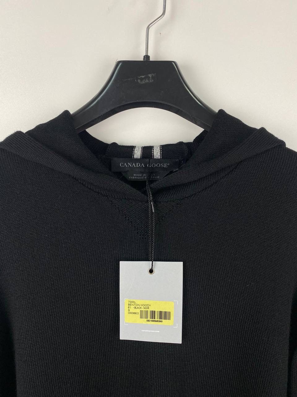 Canada Goose Canada Goose Benton hoodie sweater woman size S Size S / US 4 / IT 40 - 13 Thumbnail
