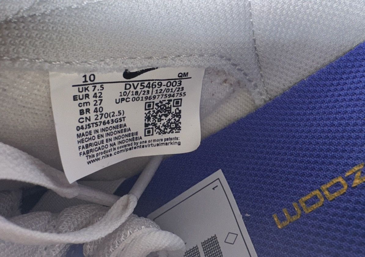 Nike Shoes Nike SB Size US 10 / IT 40 - 7 Thumbnail