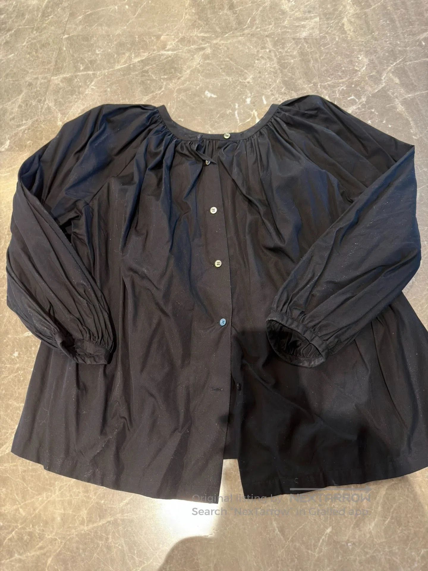 Comme des Garcons Comme des Garçons Black Back. Size S / US 4 / IT 40 - 1 Thumbnail