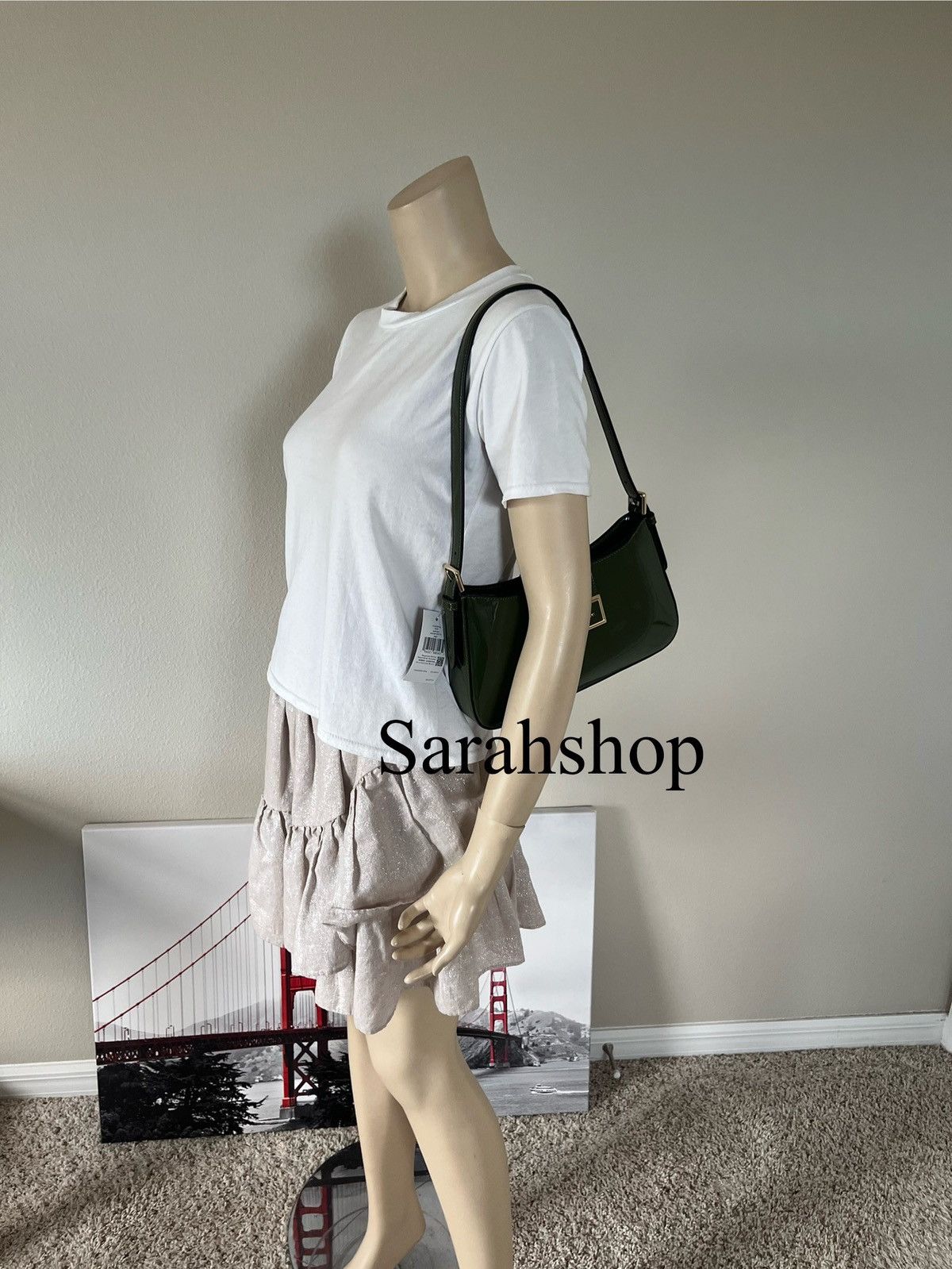 Kate Spade Kate Spade Reegan small shoulder bag Size ONE SIZE - 6 Thumbnail
