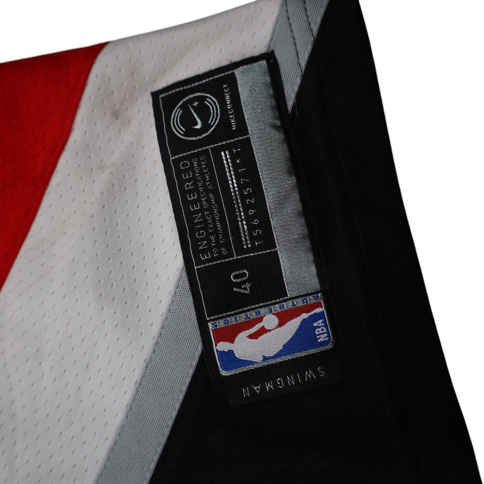 NBA × Nike Nike Portland Blazers #0 Damion Lillard Basketball Jersey Size US S / EU 44-46 / 1 - 5 Thumbnail