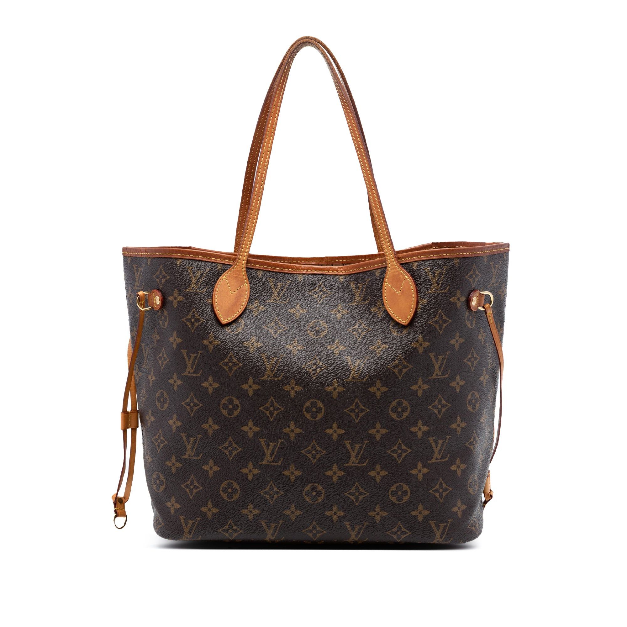Louis Vuitton Monogram Neverfull MM Size ONE SIZE - 1 Thumbnail