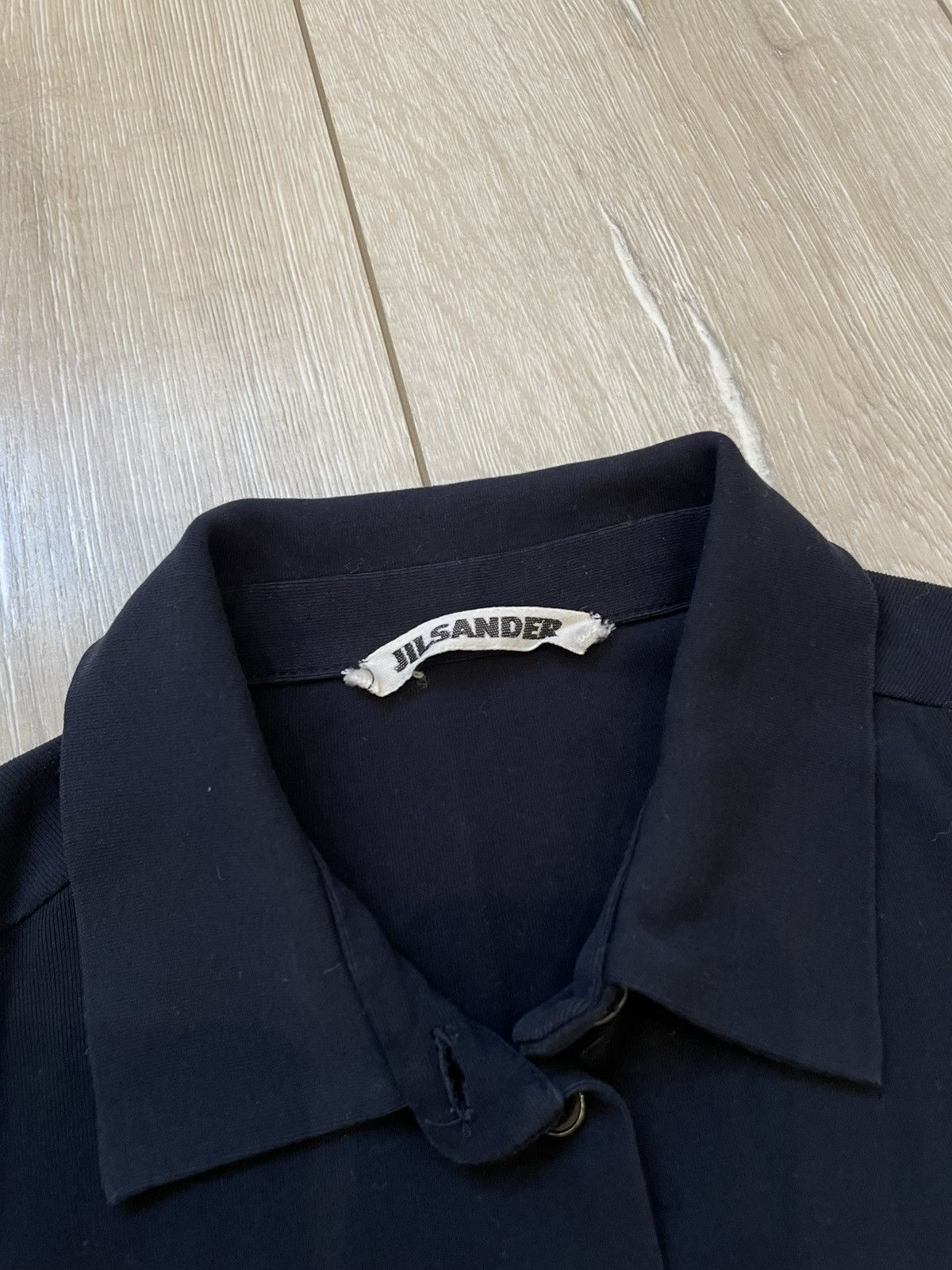 Jil Sander Jil Sander womans shirt polo Size M / US 6-8 / IT 42-44 - 2 Thumbnail
