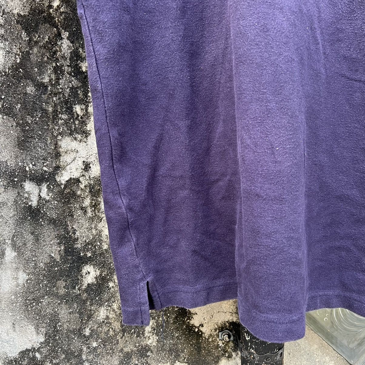 Vintage × Yves Saint Laurent “VINTAGE” YSL SMALL LOGO POLO SHIRTS Size US L / EU 52-54 / 3 - 5 Thumbnail