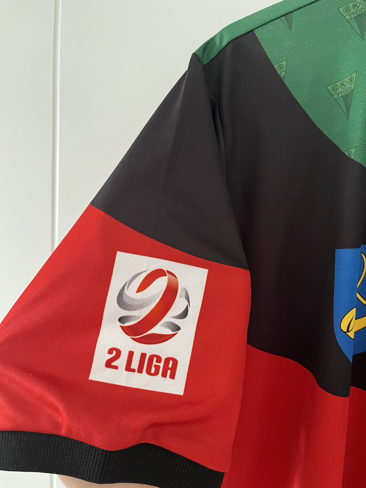 GKS Tychy Keeza 2015/2016 domowa — zdjęcie 4