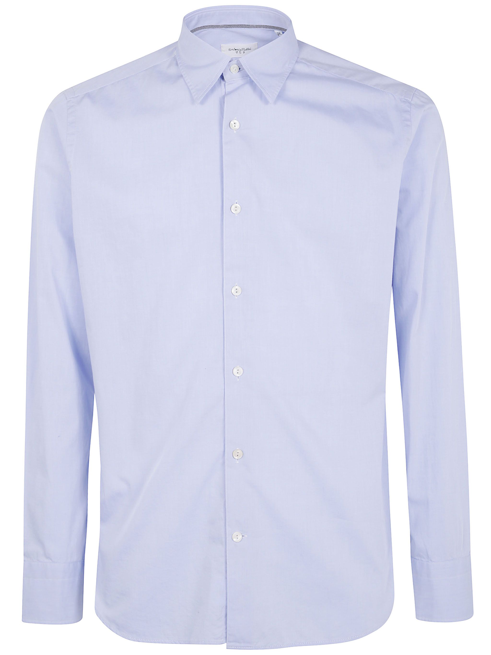 Tintoria Mattei SHIRT Size US L / EU 52-54 / 3 - 1 Thumbnail