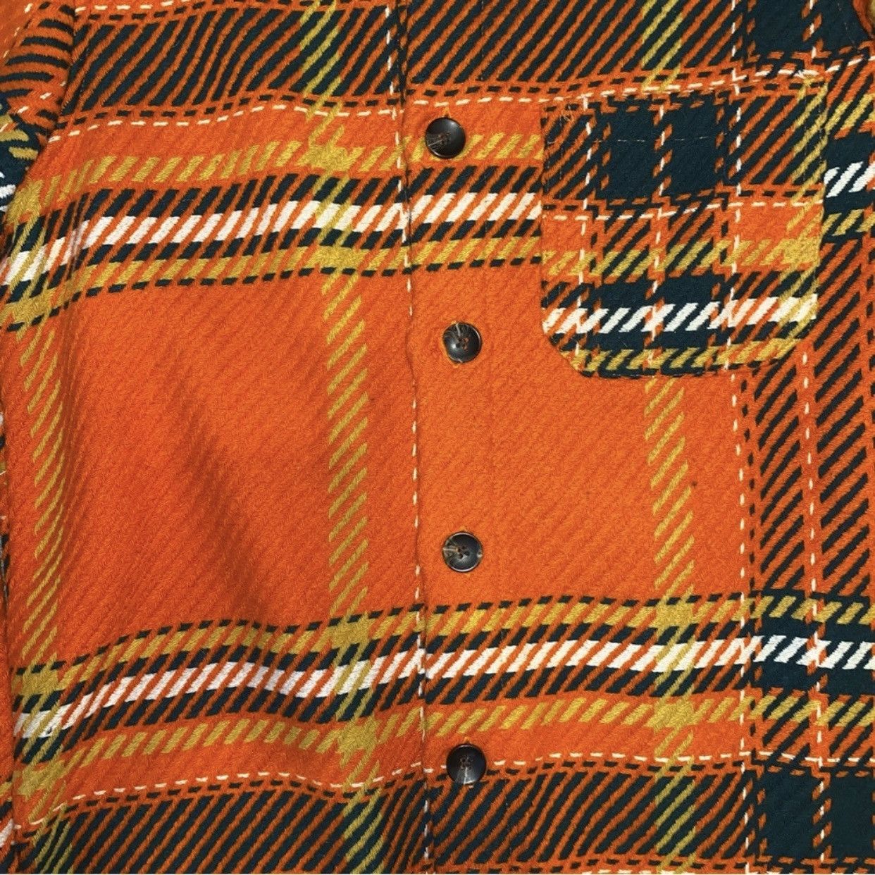 Zara Zara Plaid Overshirt Size US S / EU 44-46 / 1 - 5 Thumbnail