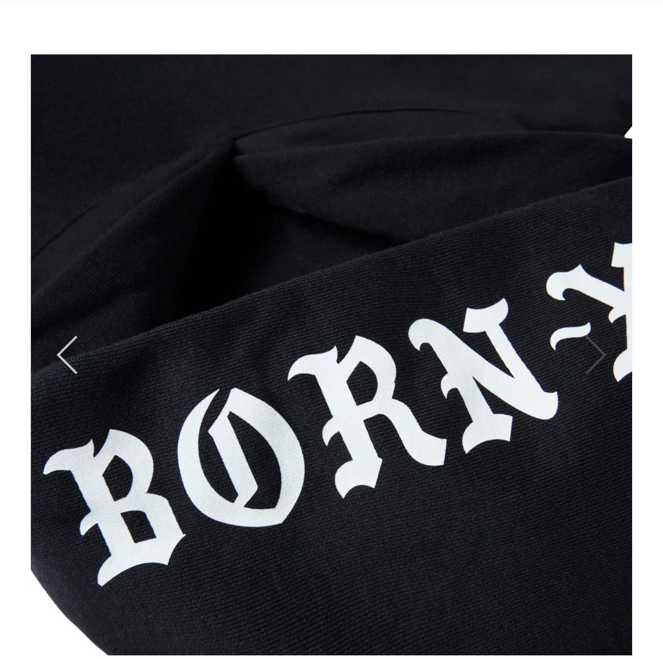 Born X Raised Flag Hoodie Size US L / EU 52-54 / 3 - 4 Thumbnail