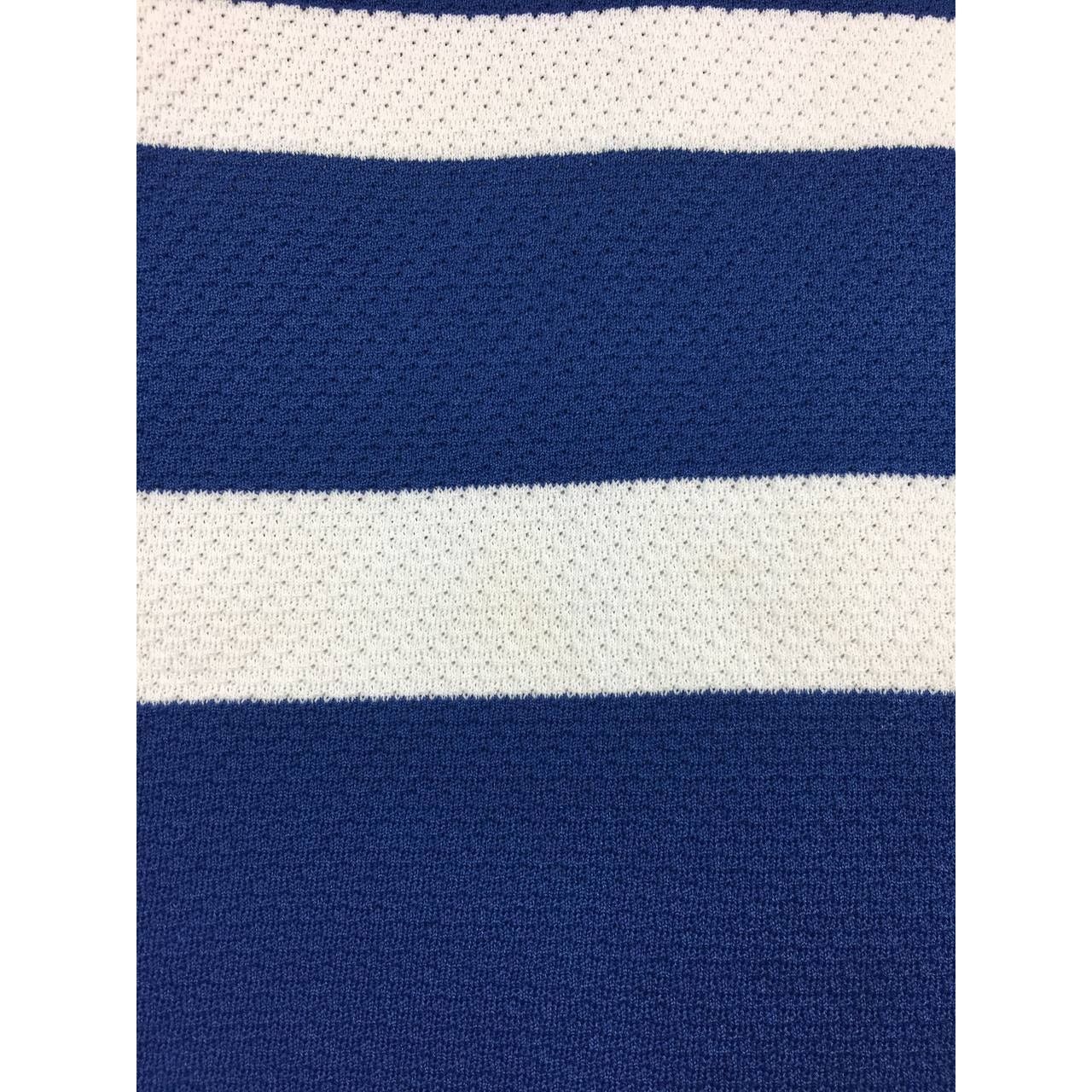 Japanese Brand Vtg DJ Honda Big Logo Streetwear Hip Hop Hockey Jersey Size US L / EU 52-54 / 3 - 10 Thumbnail
