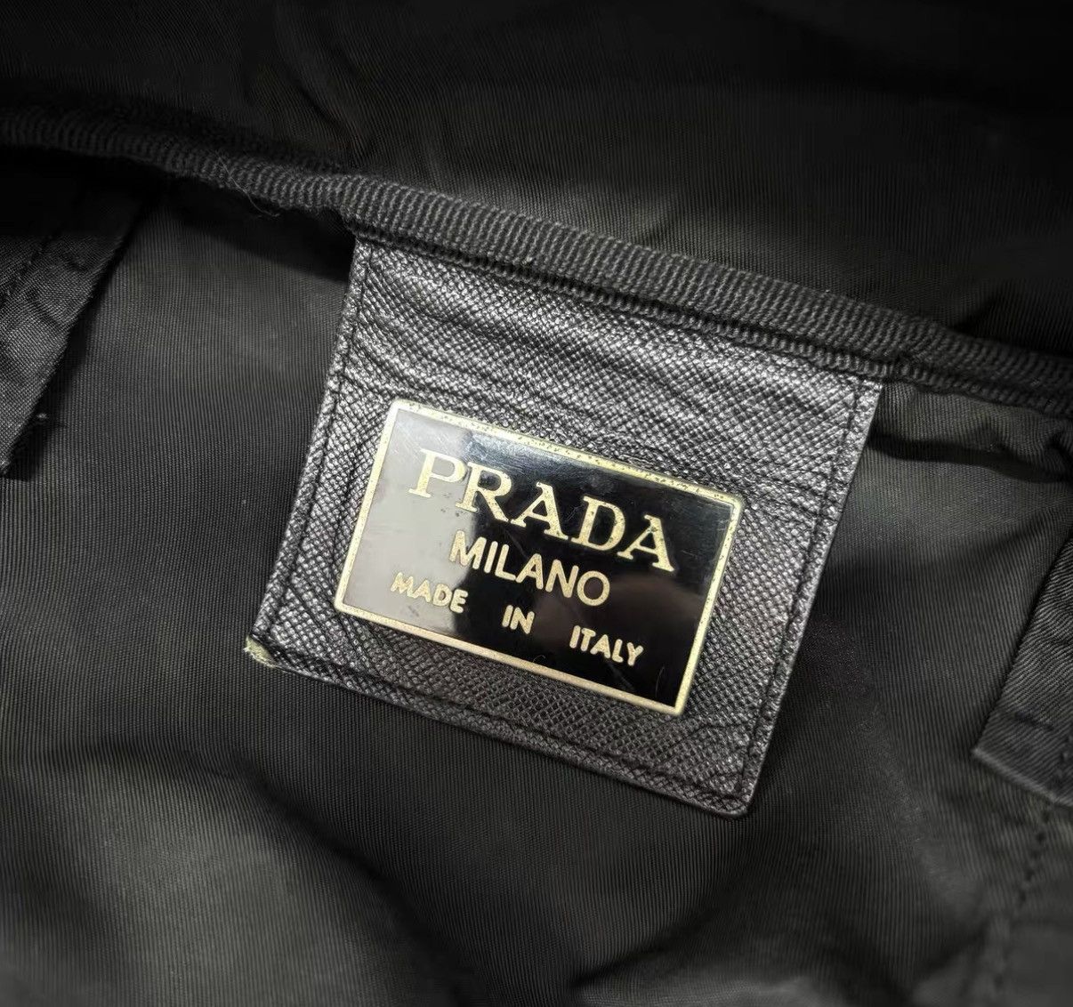 Prada Prada Keepall Boston Travel Bag J29 Size ONE SIZE - 4 Thumbnail