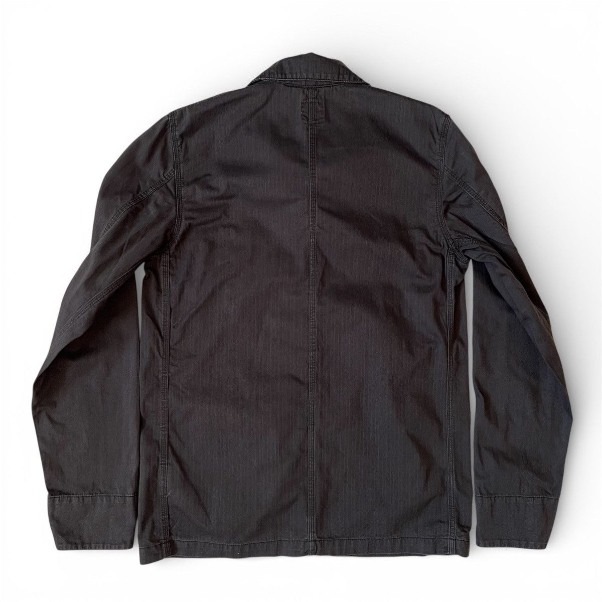 Carhartt Carhartt Digger Coat Dark Gray Mens M Size US M / EU 48-50 / 2 - 6 Thumbnail