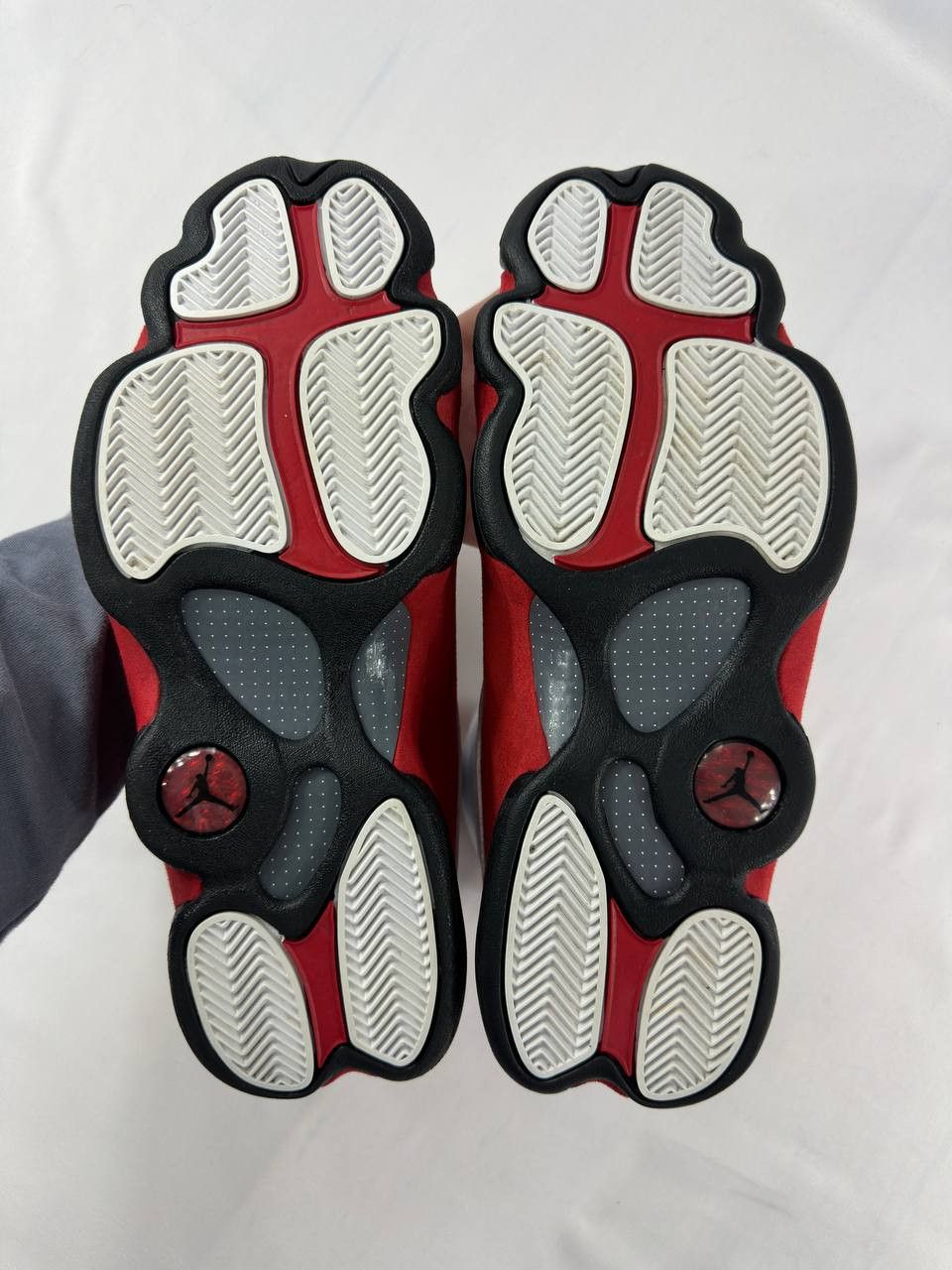 Nike Nike Air Jordan 13 Retro 'Chicago' 2017 414571-122 Size US 10.5 / EU 43-44 - 13 Thumbnail