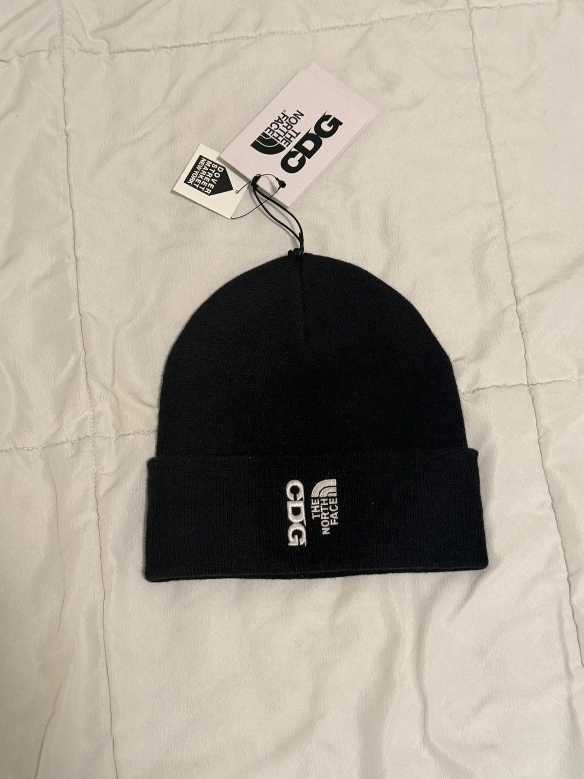 CDG by Comme des Garcons CDG x THE NORTH FACE BEANIE knit hat