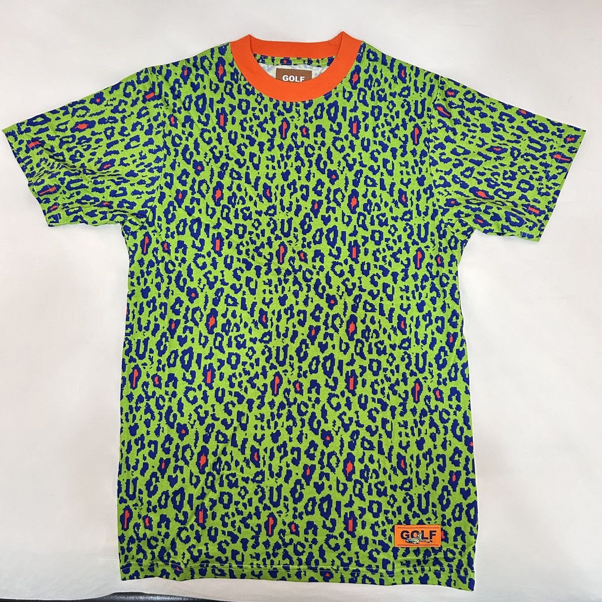 Golf Le Fleur Cheetah Print | Grailed