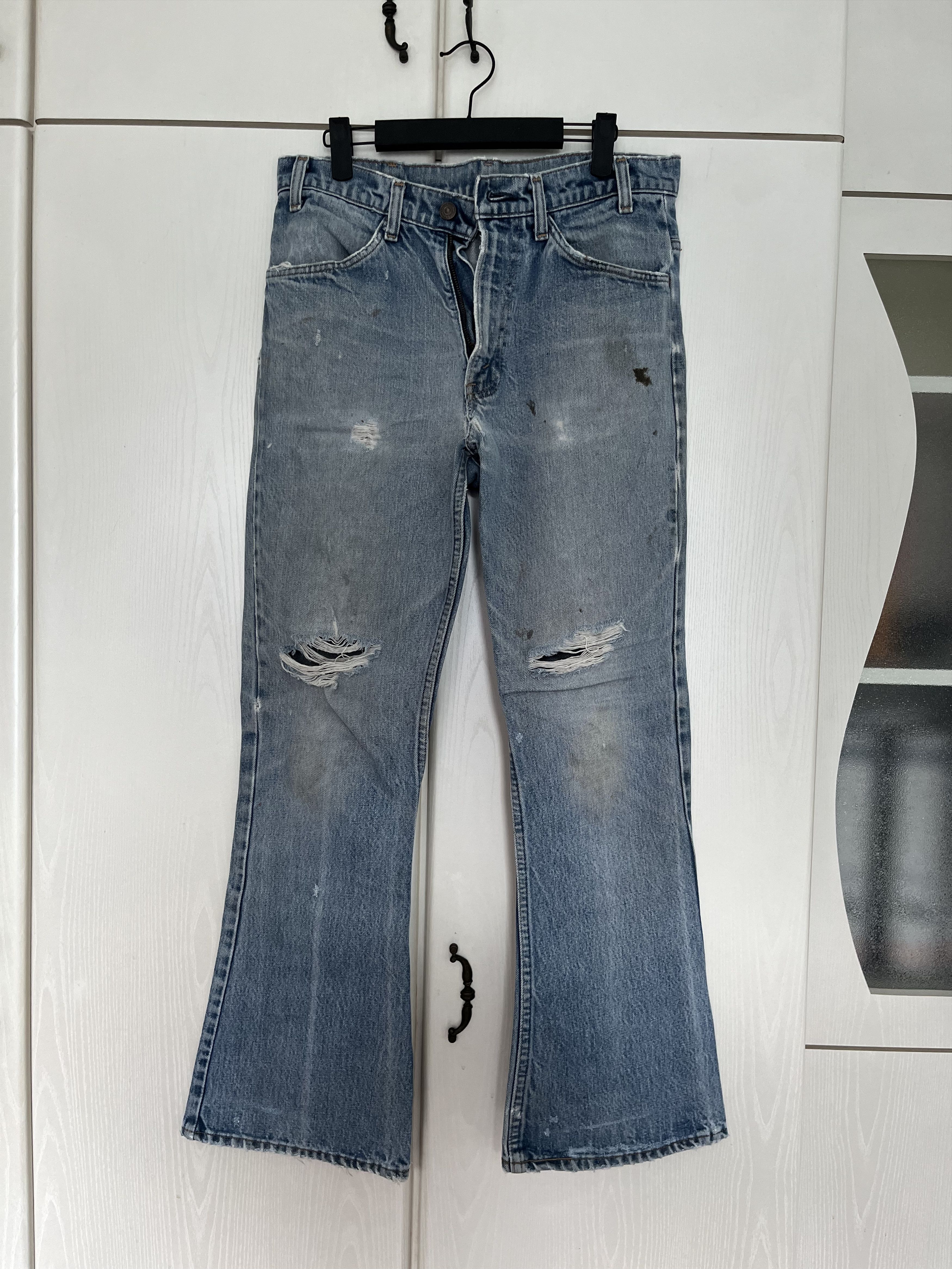 Levi's Vintage Clothing Levi's 507 Size US 30 / EU 46 - 1 Thumbnail