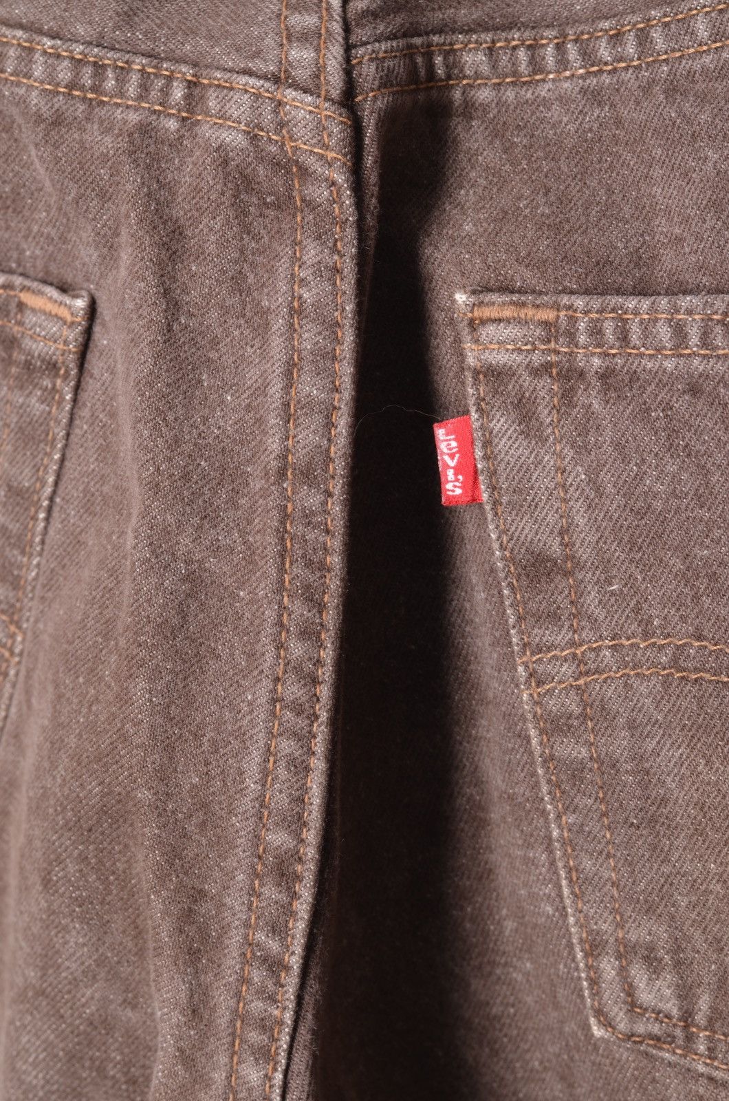 Levi's Levis UK Vintage Levi’s jeans 501 button fly W33 denim Size US 33 - 5 Thumbnail