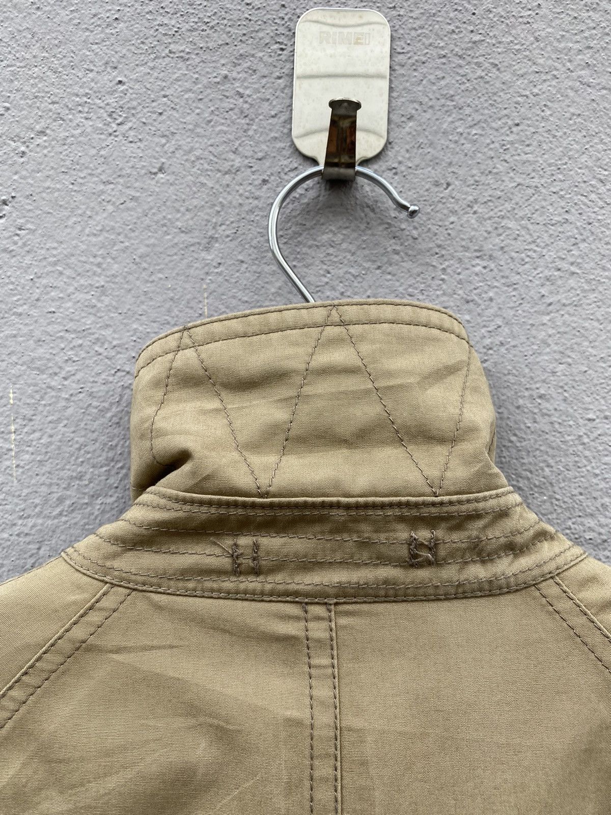 Goretex nanamica x GORE-REX Japan Beige Parka Size US S / EU 44-46 / 1 - 19 Thumbnail