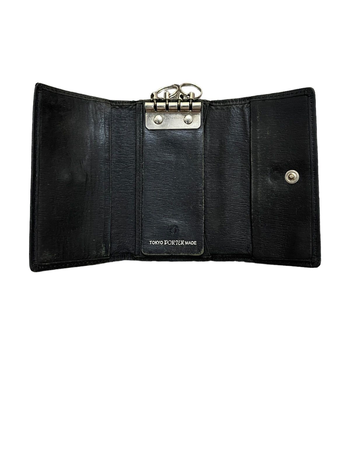 Porter Porter Yoshida & Company Key Holder Size ONE SIZE - 3 Thumbnail