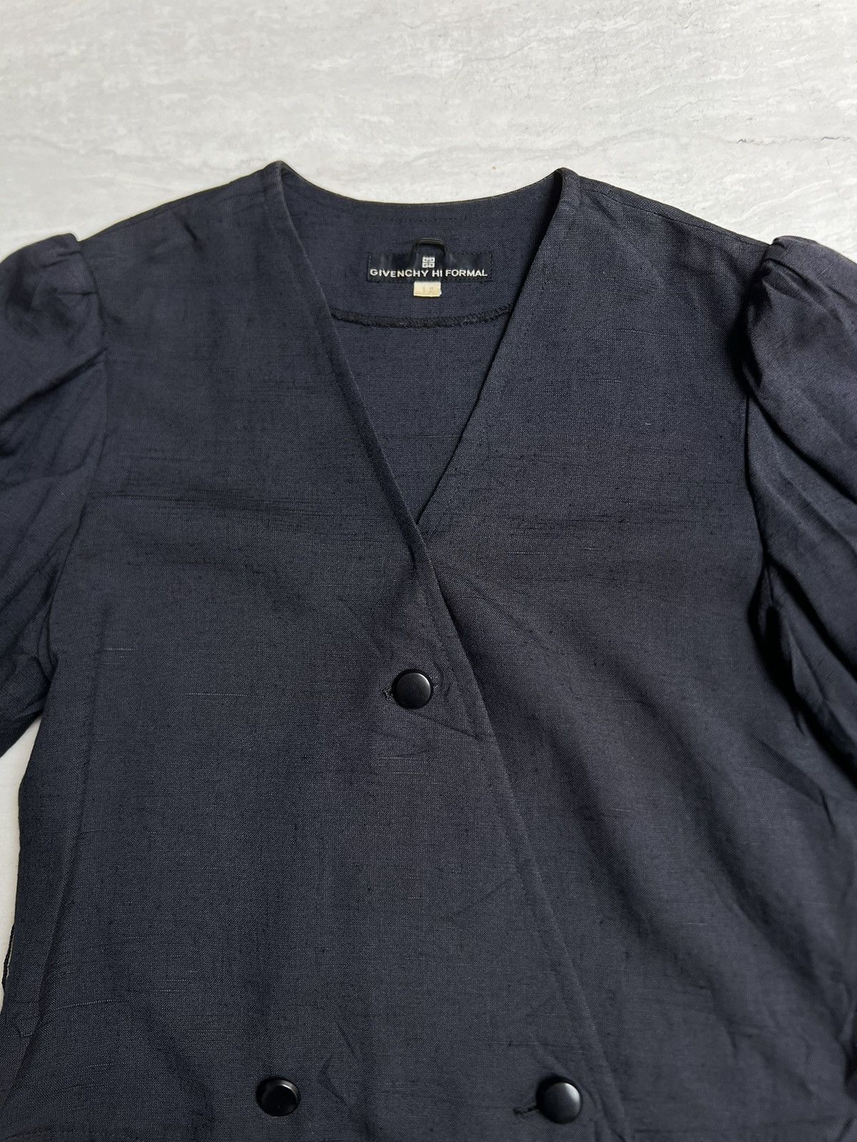 Givenchy Givenchy Hi Formal Midi Dress Size XS / US 0-2 / IT 36-38 - 13 Thumbnail