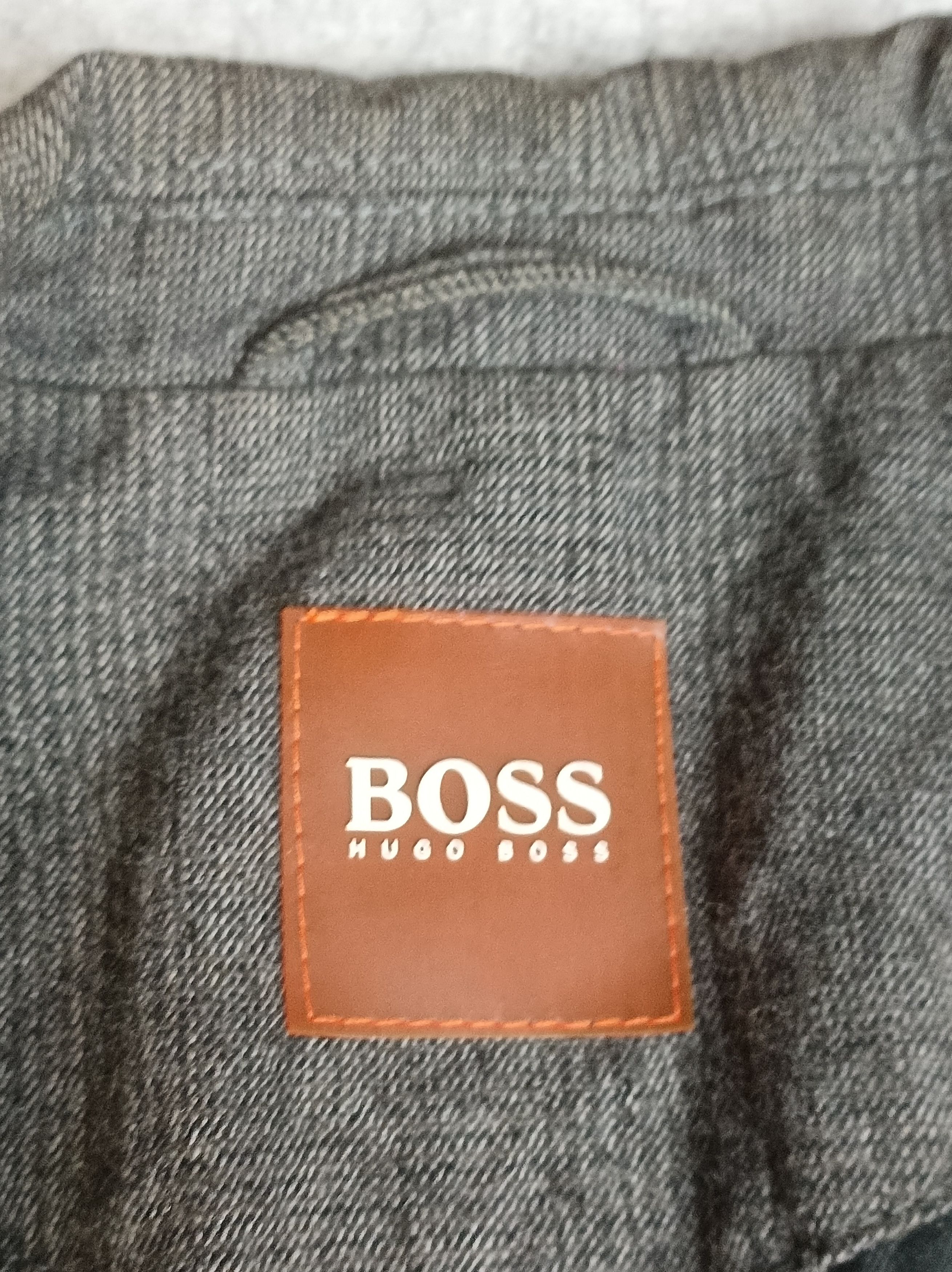 Hugo Boss Hugo Boss Limited Edition Handcrafted Wool Blazer EU 50 Size 40R - 11 Thumbnail