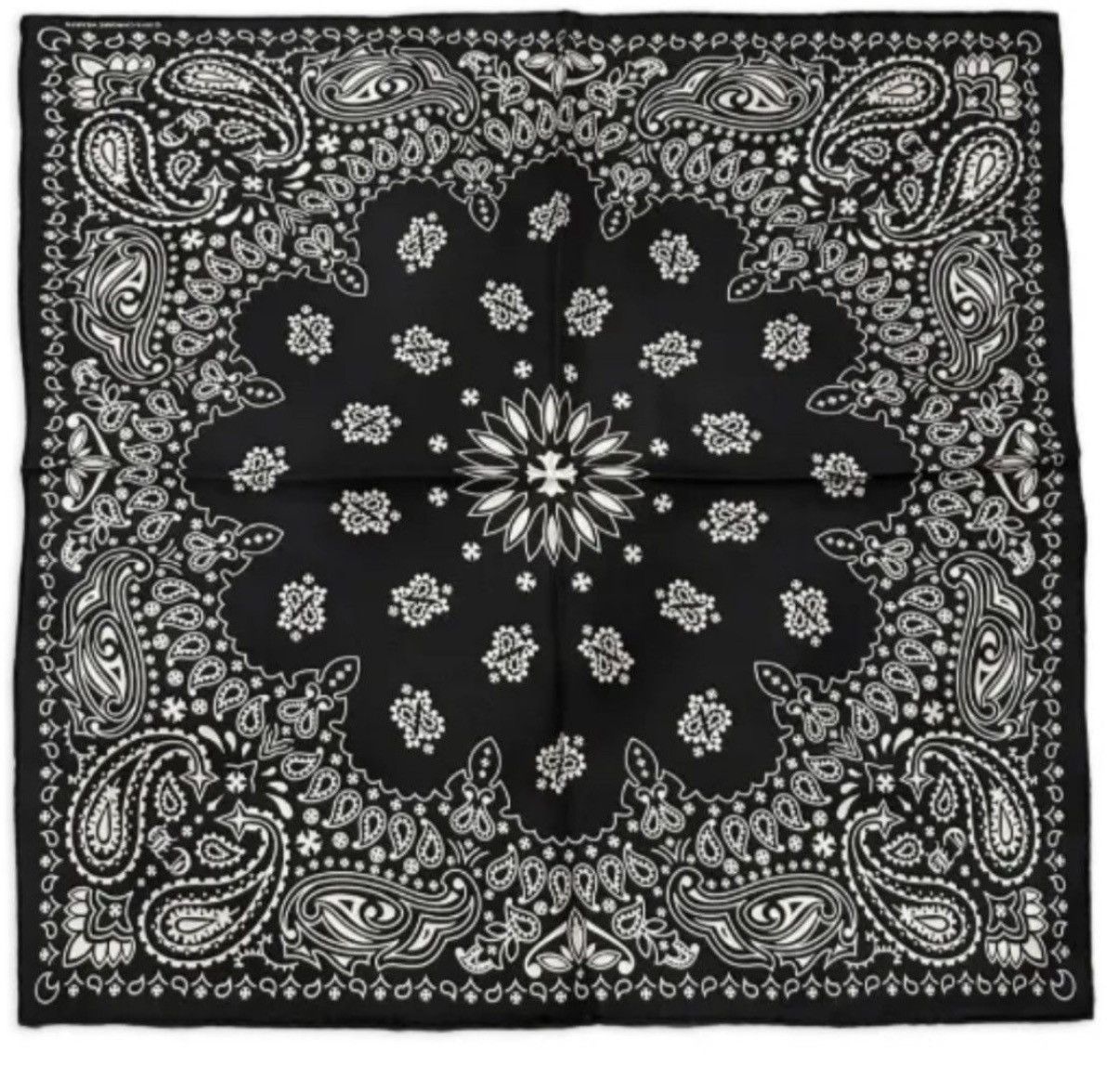 Chrome Hearts Bandana