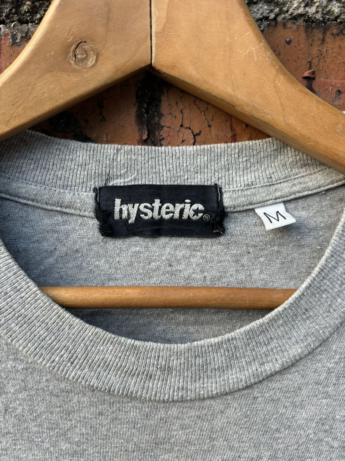 Hysteric Glamour HYSTERIC GLAMOUR Gasoline work wear Size US M / EU 48-50 / 2 - 5 Thumbnail