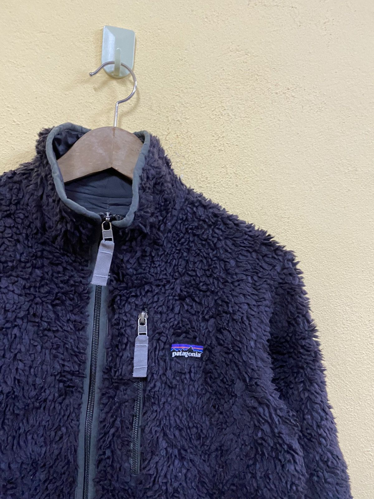 Patagonia PATAGONIA DEEP SHERPA JACKET FULL ZIPPER Size US XS / EU 42 / 0 - 2 Thumbnail