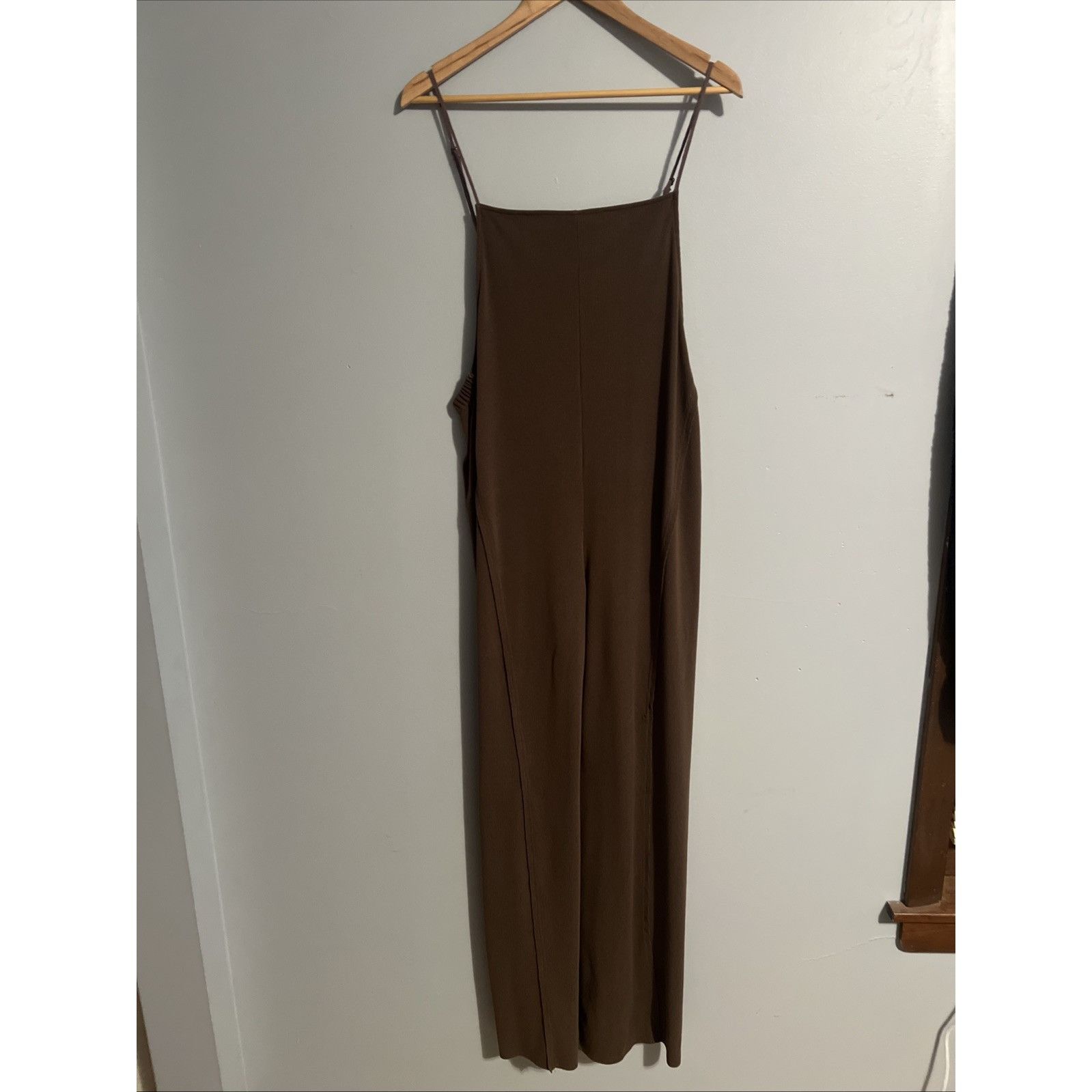 Other Mindy Mae’s Market Miranda Jumpsuit Coco Size S. 33” Inseam Size 25" / US 0 / IT 36 - 1 Thumbnail
