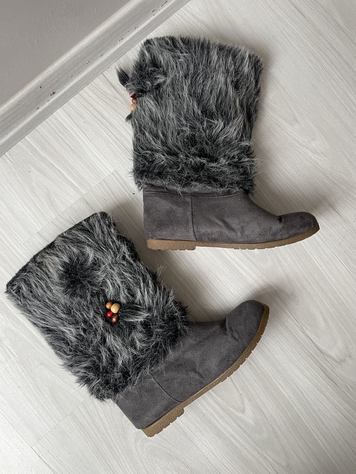 Vintage y2k boots Size US 9 / IT 39 - 15 Thumbnail