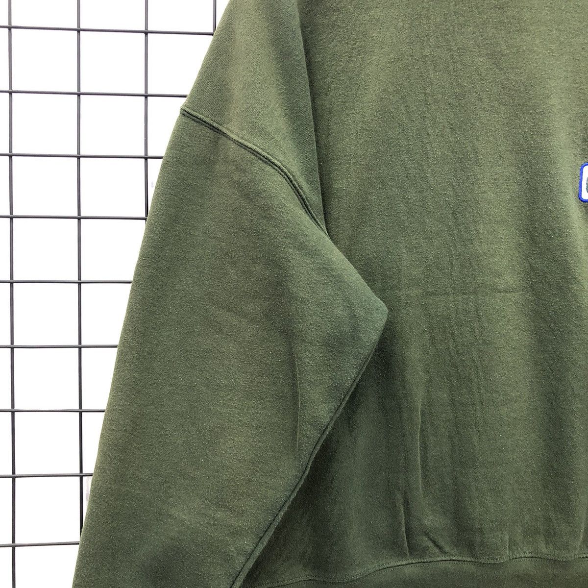 Japanese Brand Freak Store Patches Design Backhitt Sweatshirt Size US S / EU 44-46 / 1 - 10 Thumbnail
