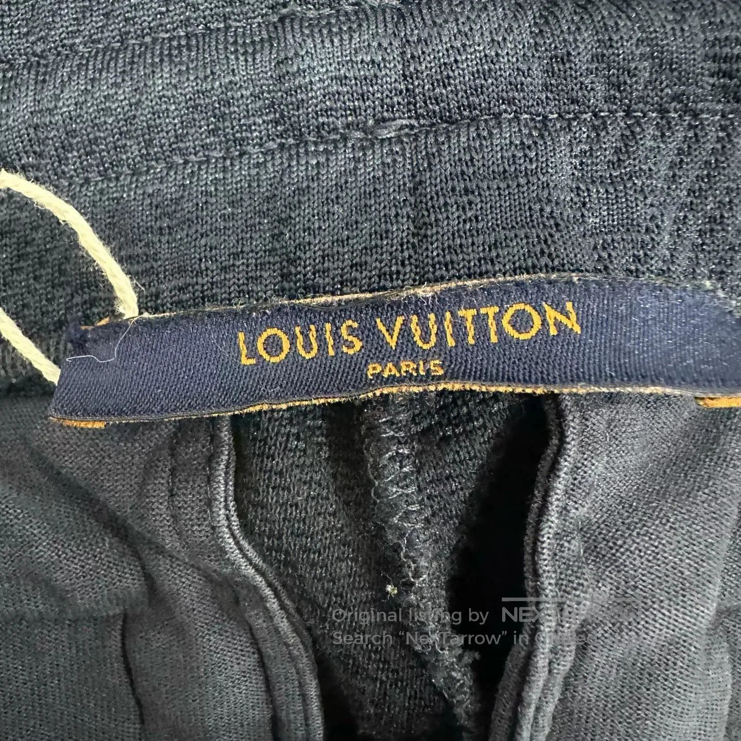 Louis Vuitton Louis Vuitton Monogram Logo Sweatpants. Size US 36 / EU 52 - 4 Thumbnail