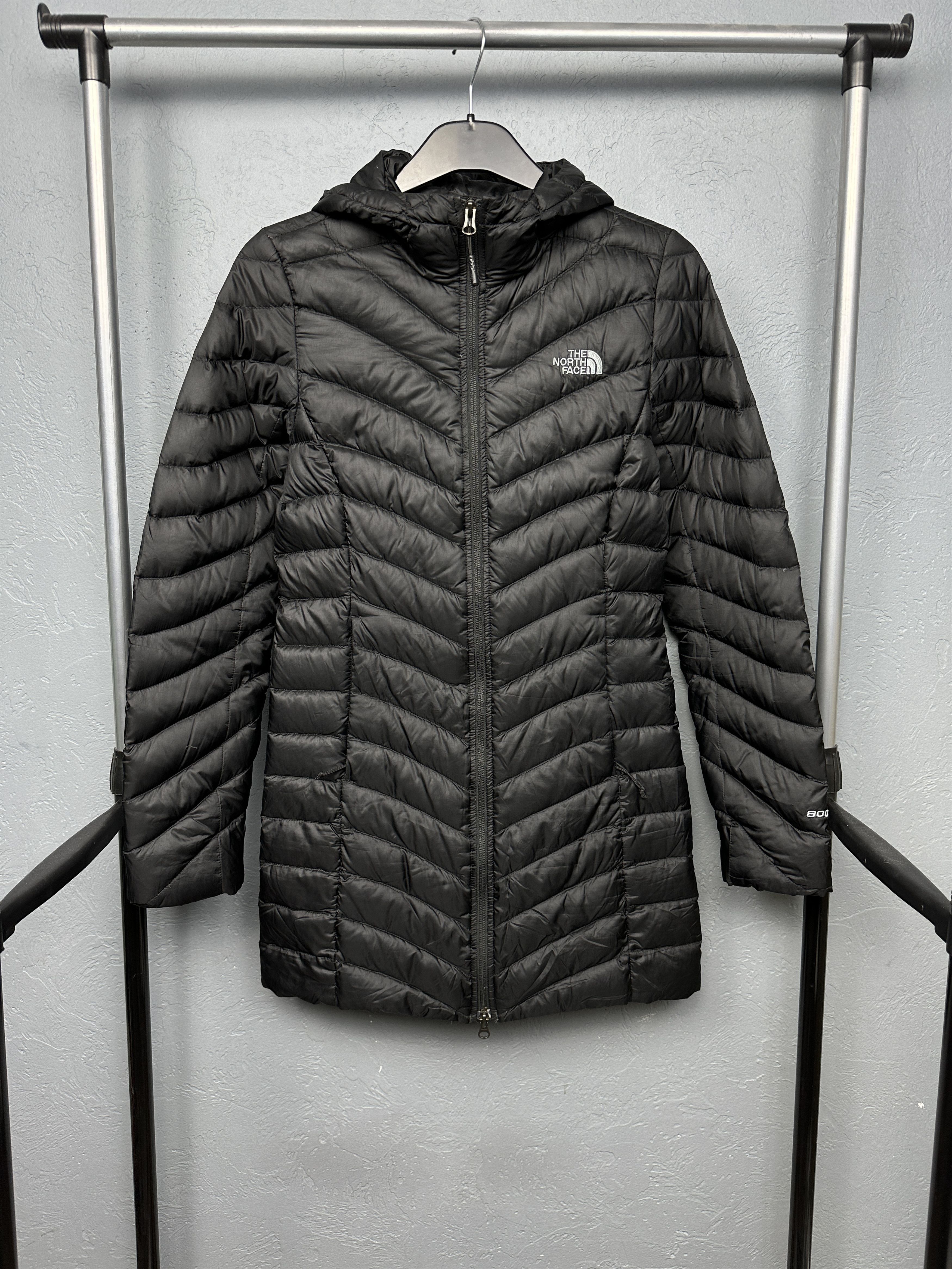 The North Face The North Face Womens Down Puffer Jacket Size XS / US 0-2 / IT 36-38 - 1 Thumbnail
