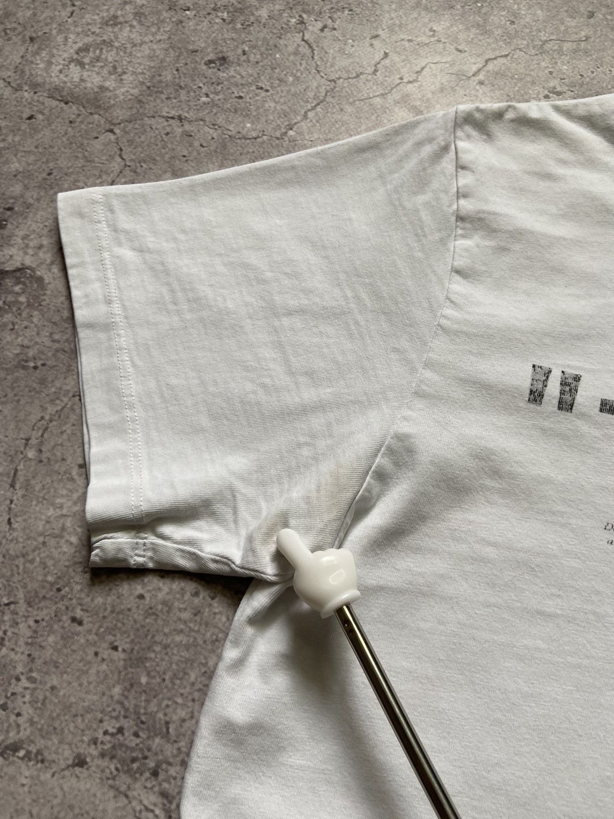 Off-White 2019 Off White arrow Virgil Abloh Dubai tee Size US XS / EU 42 / 0 - 5 Thumbnail