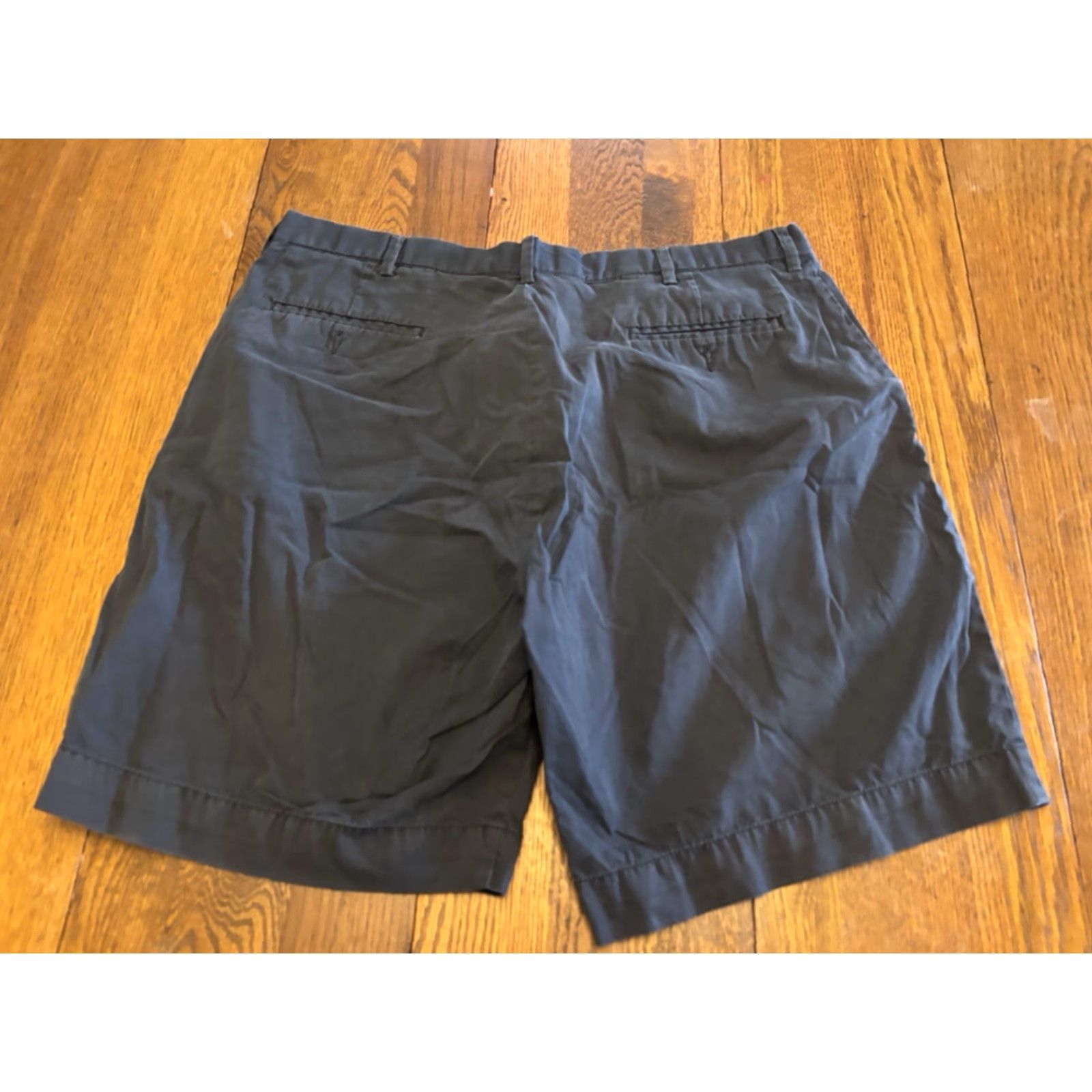 Polo Ralph Lauren VINTAGE Polo Ralph Lauren Shorts Mens 38 Black Chino Cotton USA Hiking K4 Shirt? Size US M / EU 48-50 / 2 - 6 Thumbnail