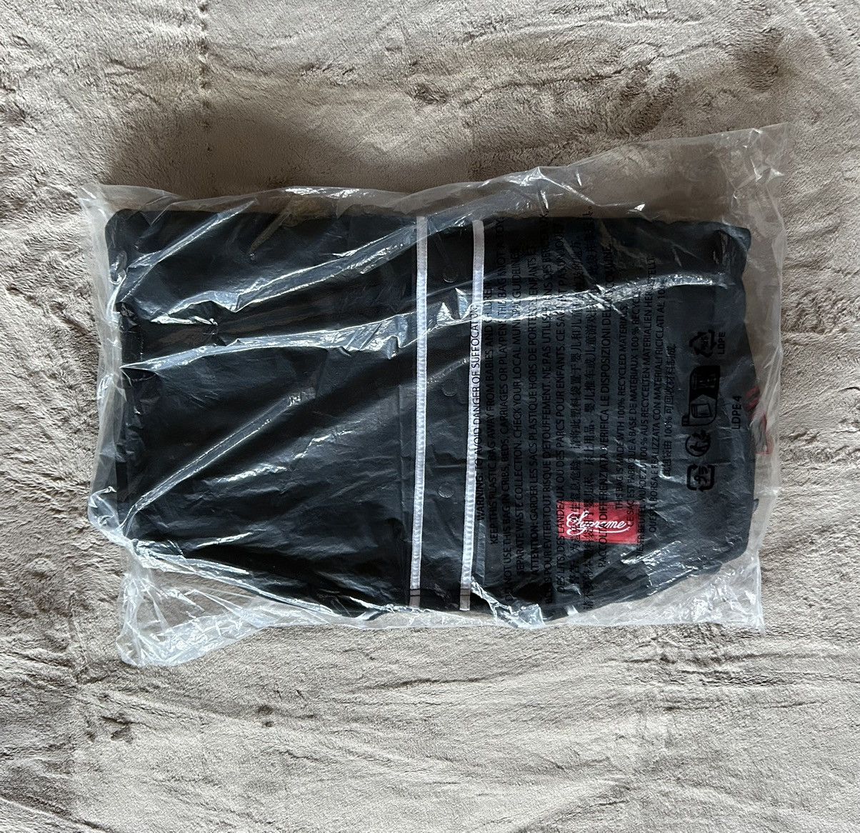 Supreme Supreme Polartec Baseball Jersey Size US S / EU 44-46 / 1 - 4 Thumbnail