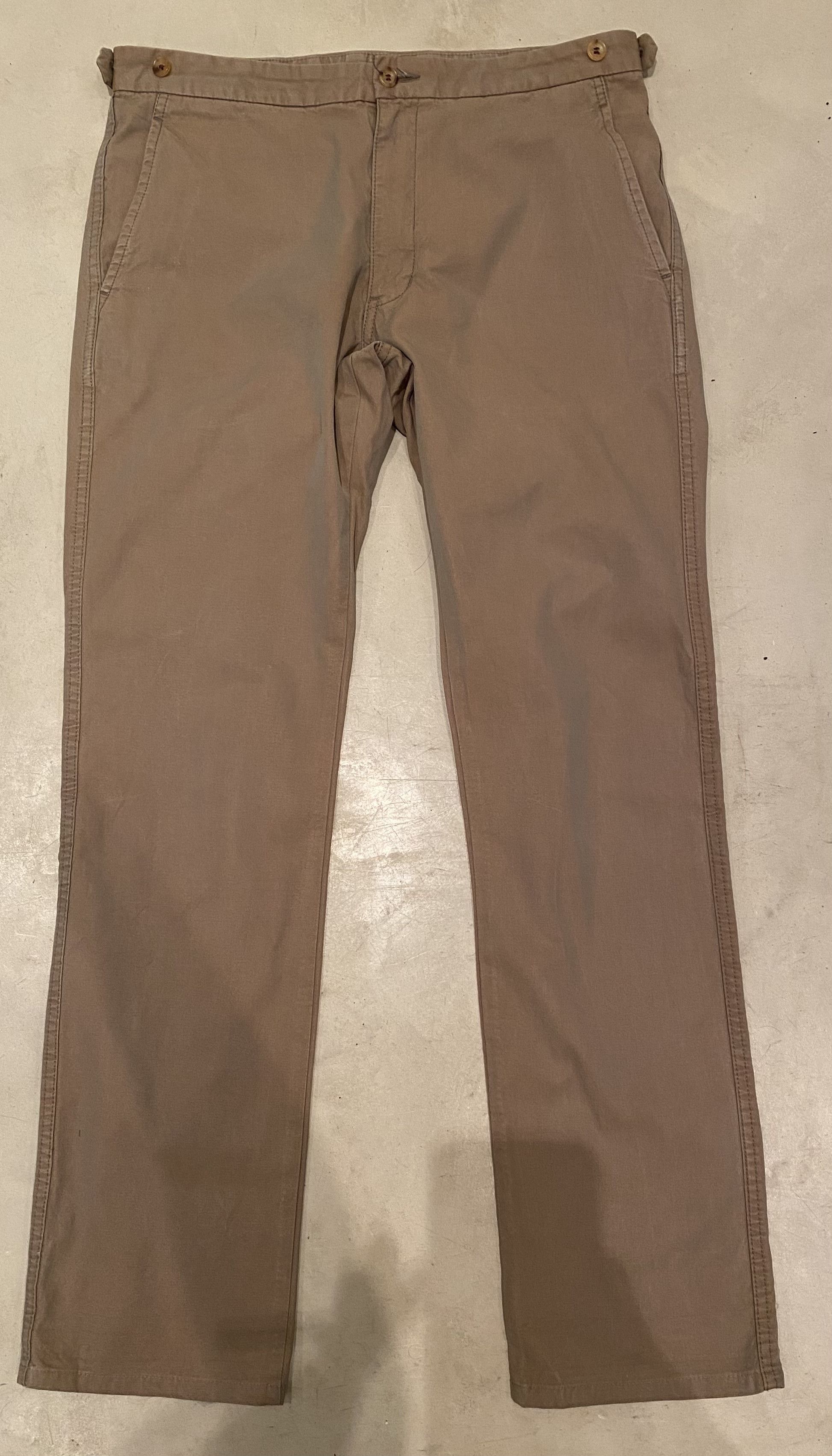 Comme des Garcons × Comme des Garcons Homme Plus COMME DES GARCONS HOMME PLUS Trousers Size US 34 / EU 50 - 1 Thumbnail