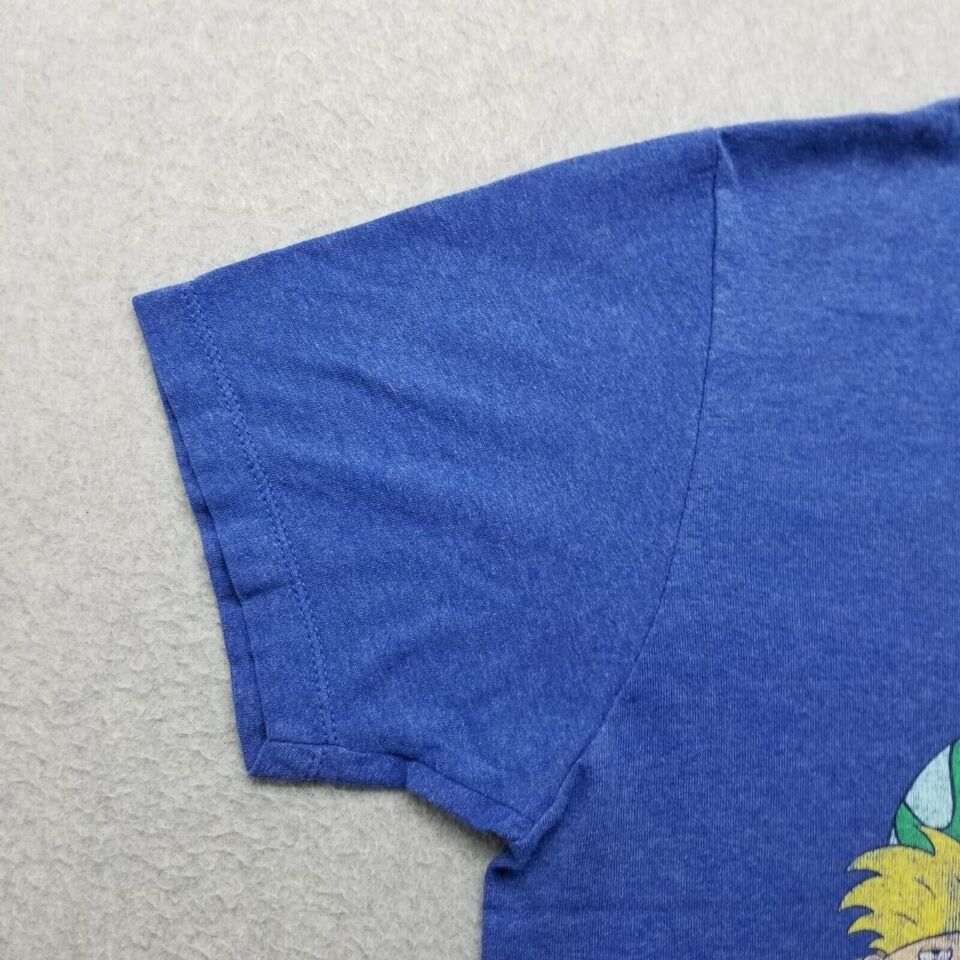 Nickelodeon Nickelodeon Shirt Men Medium Short Sleeve Round Neck Casual Size US M / EU 48-50 / 2 - 7 Thumbnail