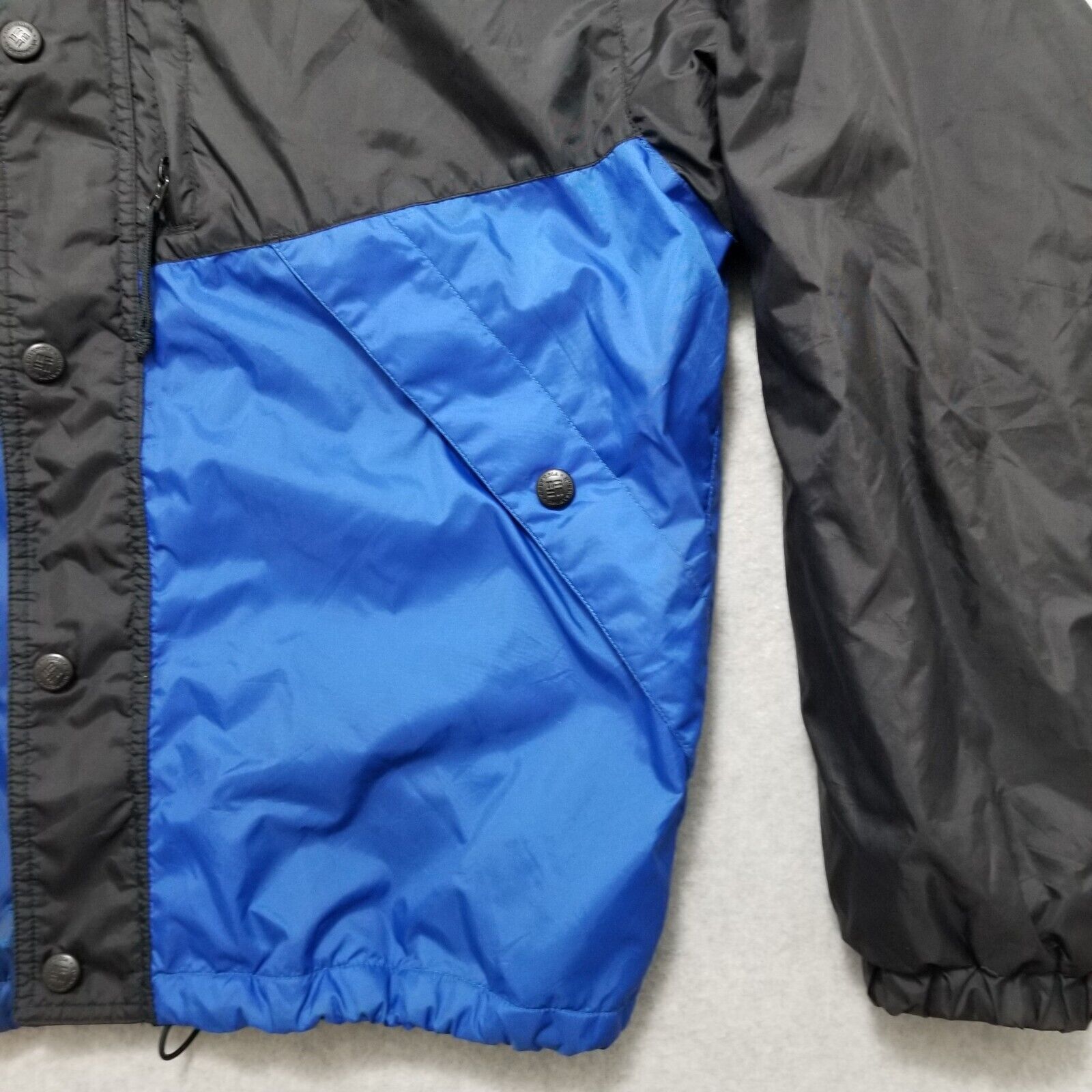 Columbia Columbia Jacket Mens Small Blue Full Zip Pockets Size US S / EU 44-46 / 1 - 5 Thumbnail