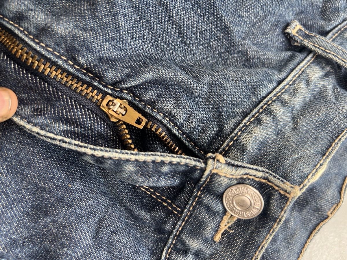 Levi's Vintage Levi’s engineer jeans Size US 32 / EU 48 - 5 Thumbnail