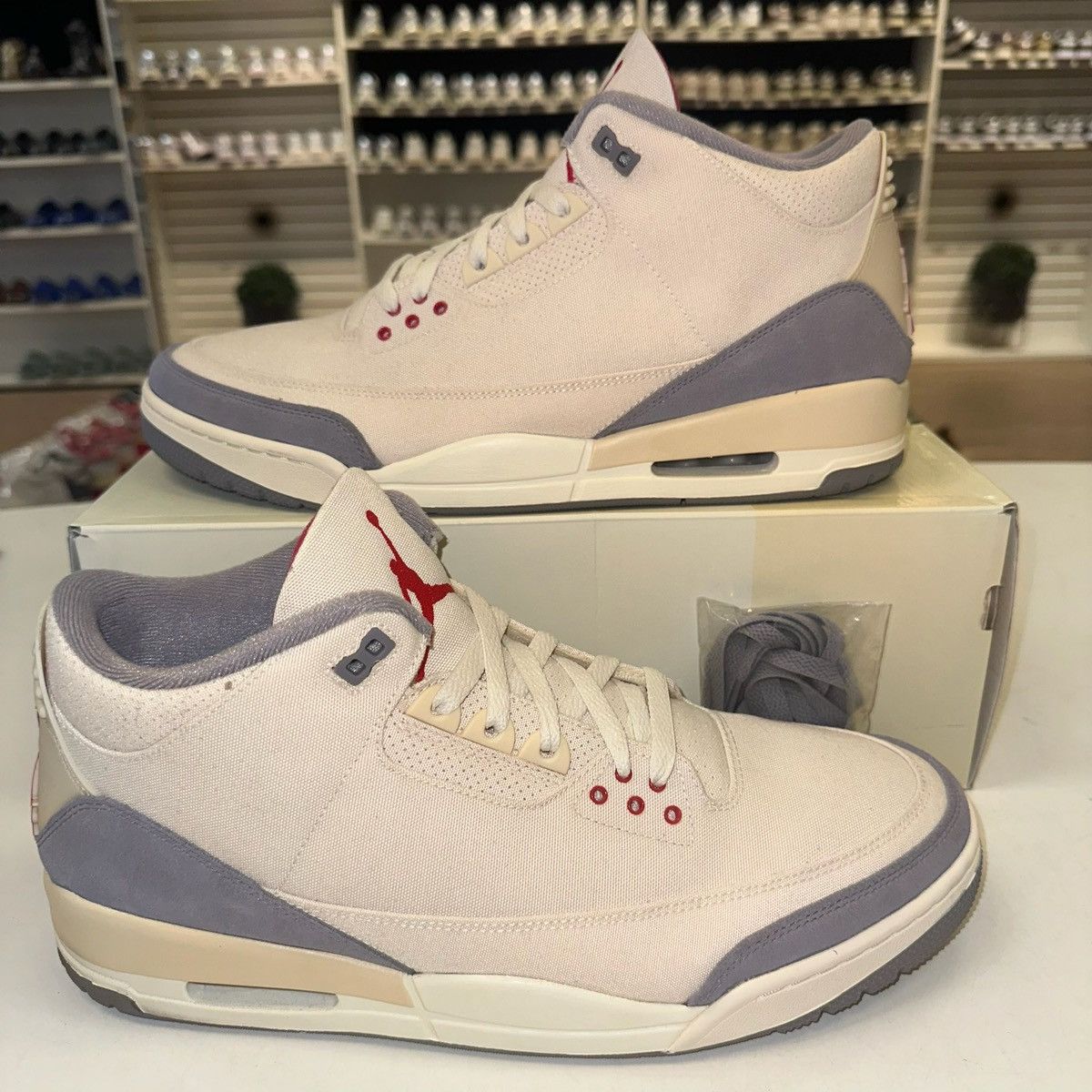 Jordan 3 size 14 hot sale