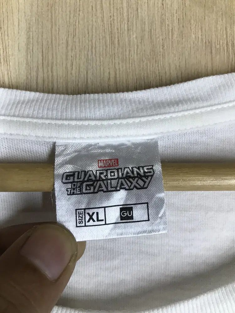 Marvel Comics GU x Marvel Guardians Of The Galaxy Tshirts Size US XL / EU 56 / 4 - 4 Thumbnail