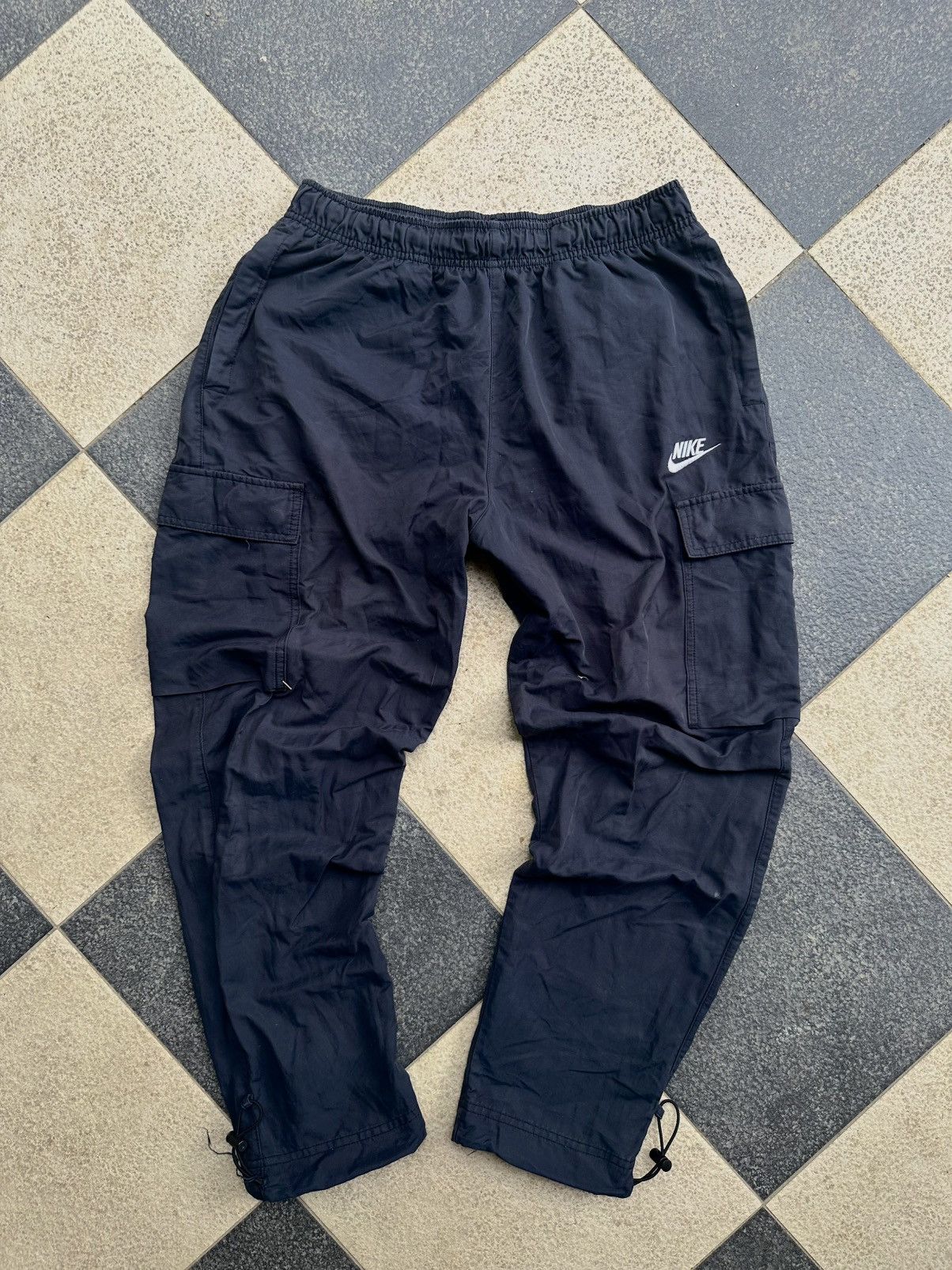 Nike Nike track cargo Size US 28 / EU 44 - 1 Thumbnail