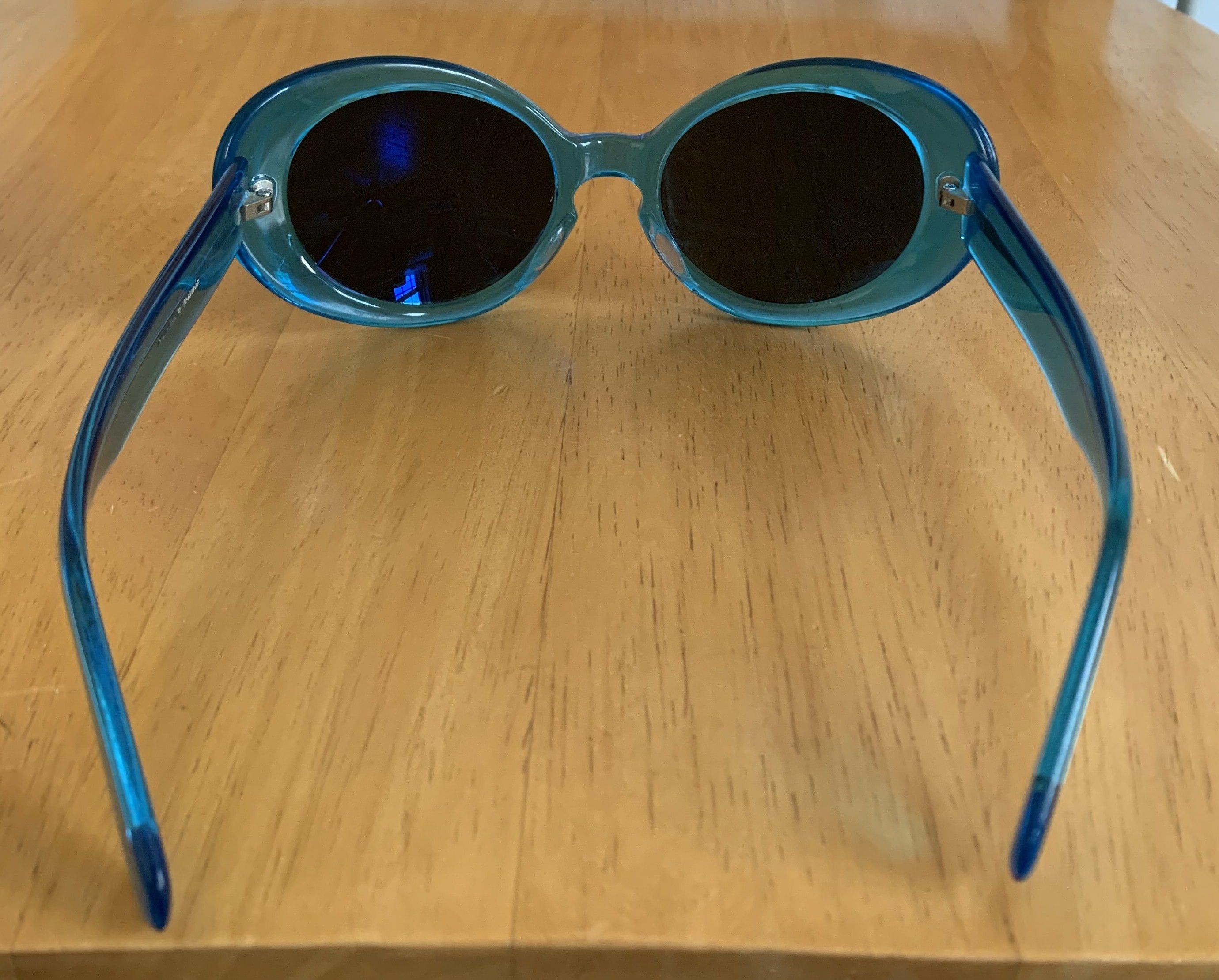 Number (N)ine FW05 Kurt Cobain Inspired Sunglasses Size ONE SIZE - 4 Thumbnail