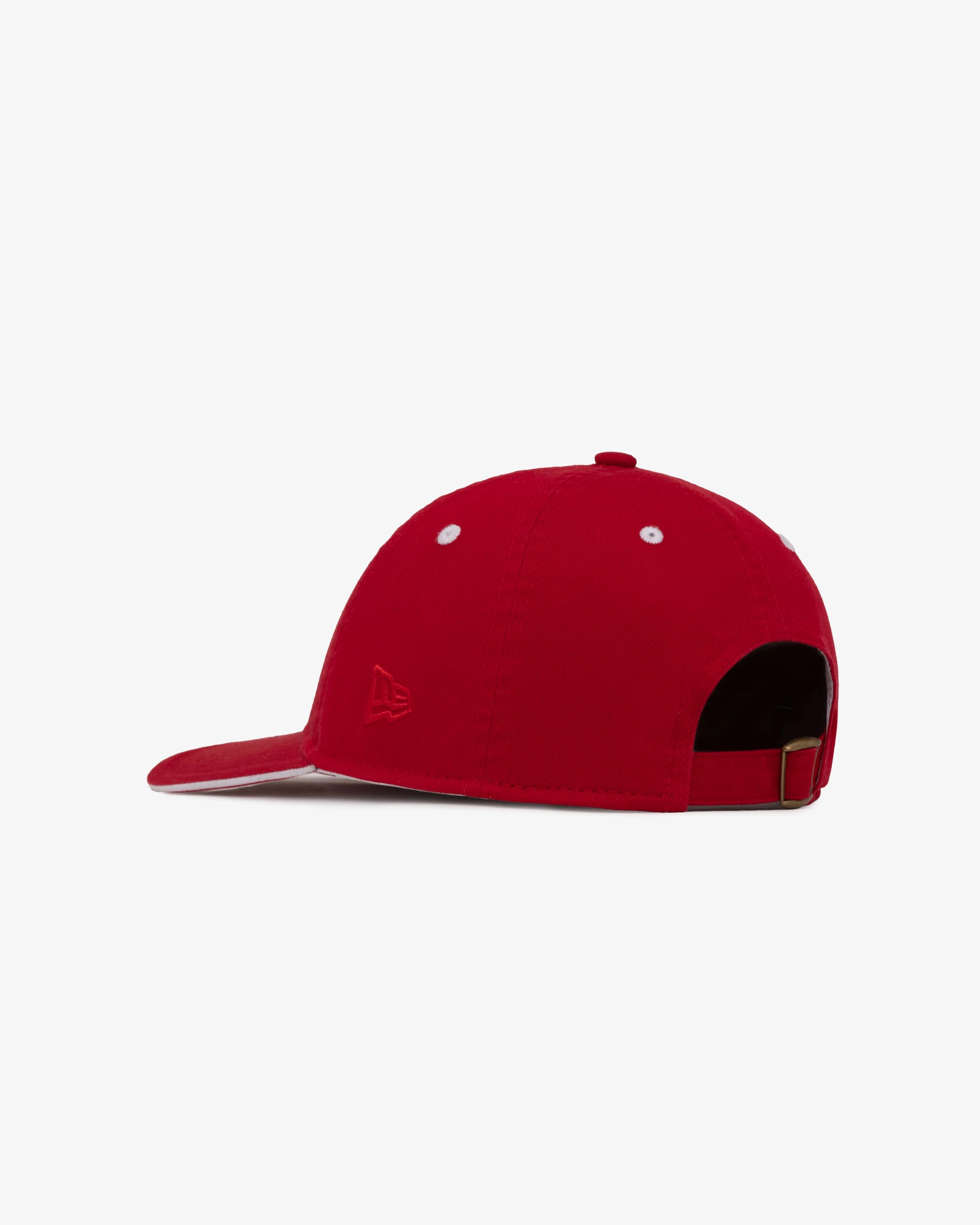 Aime Leon Dore × New Era Aime Leon Dore New Era Yankees Ballpark Hat Red Size ONE SIZE - 2 Thumbnail