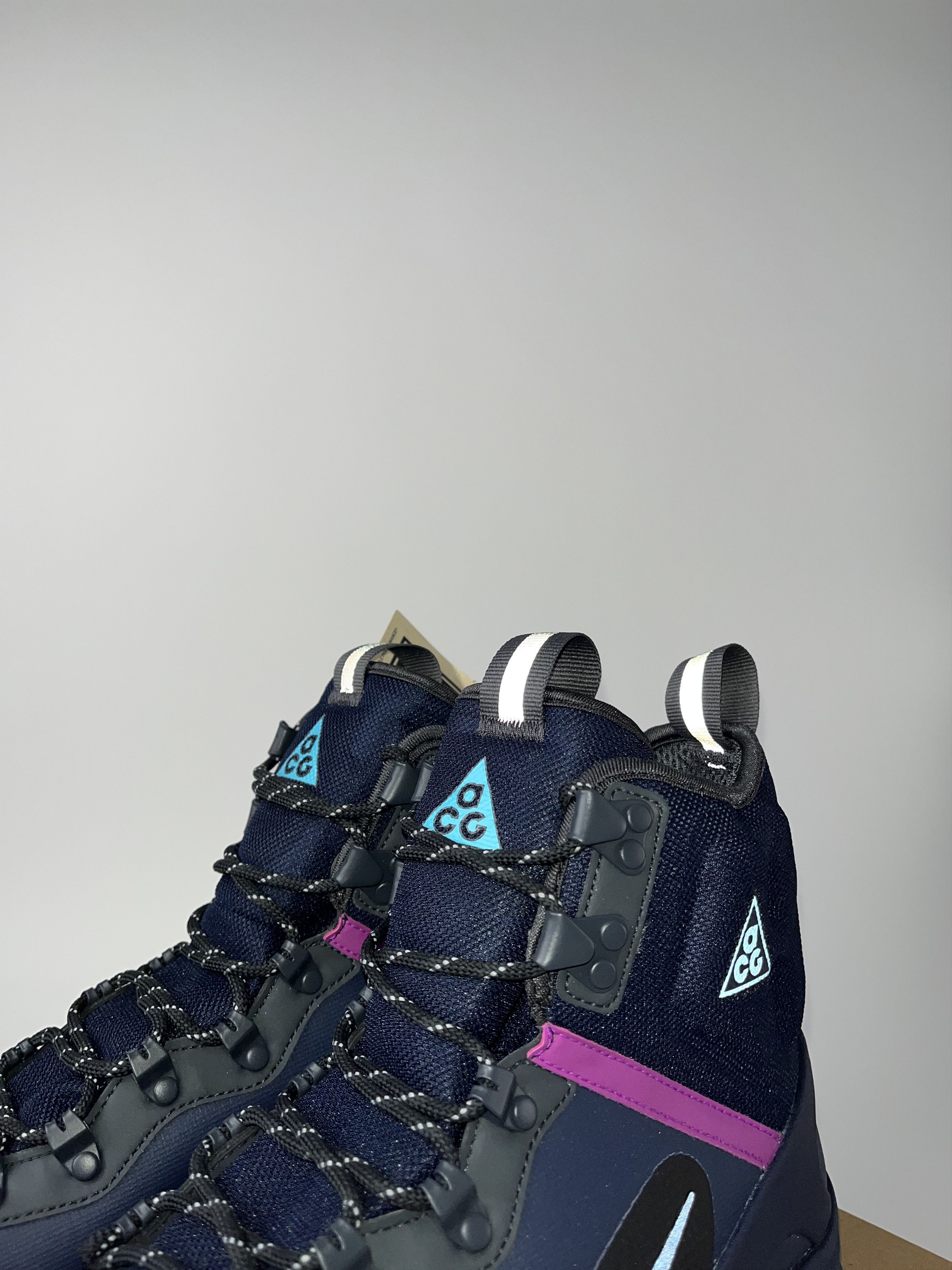 Nike ACG Boots Nike ACG Zoom Gaiadome GORE-TEX Size US 10.5 / EU 43-44 - 4 Thumbnail