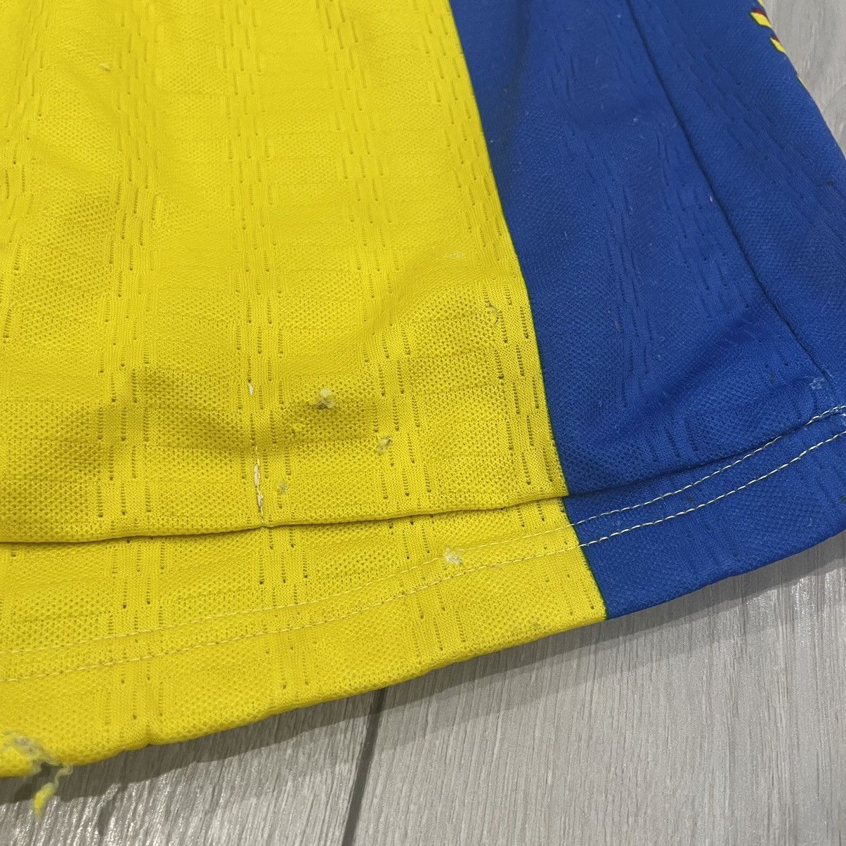 Vintage UKRAINE 90s cycle velo jersey tee shirt ciegi lorini Ukraina Size US M / EU 48-50 / 2 - 8 Thumbnail