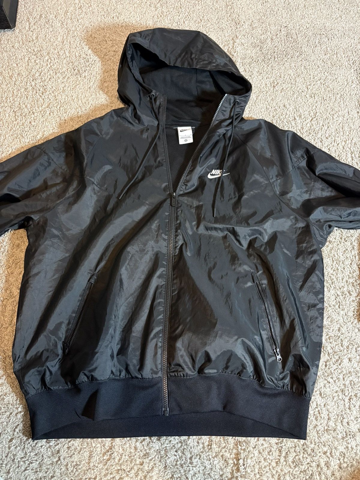 Nike Nike windbreak Size US L / EU 52-54 / 3 - 5 Thumbnail