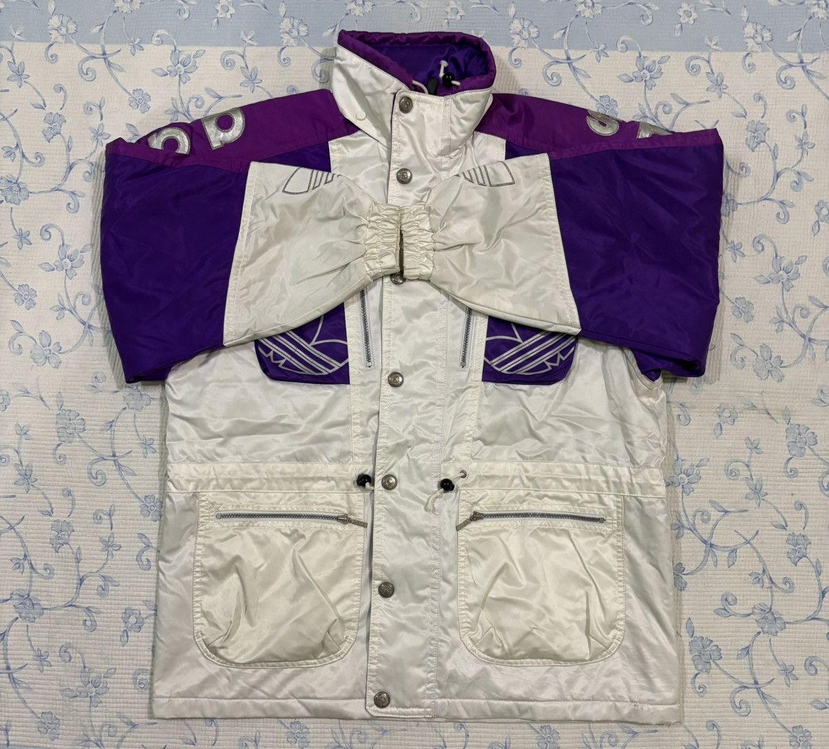 Adidas Adidas Snow Gear The Three Stripe Size US L / EU 52-54 / 3 - 5 Thumbnail