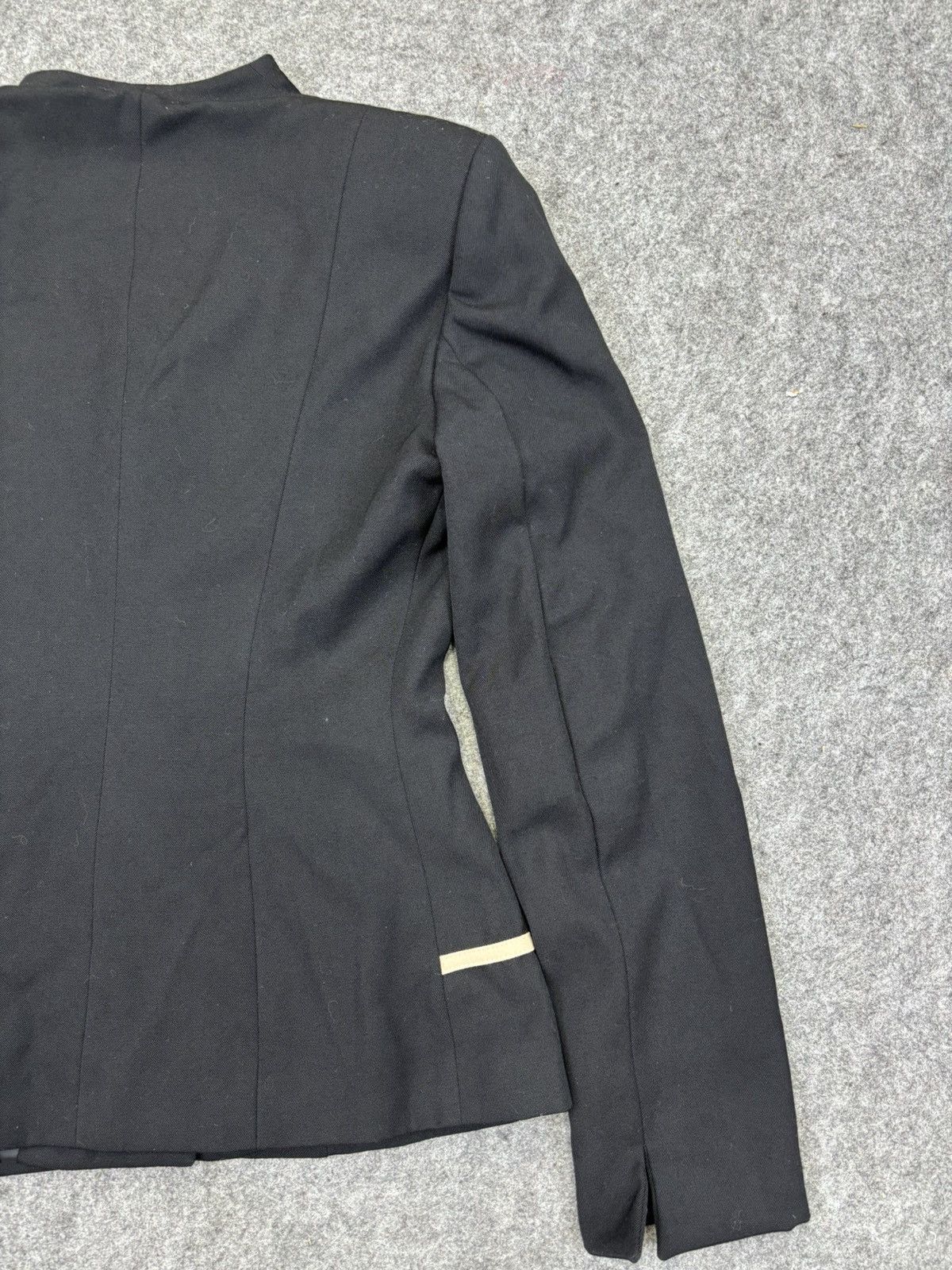 Emporio Armani Vintage Emporio Armani Blazer F852 Size M / US 6-8 / IT 42-44 - 9 Thumbnail