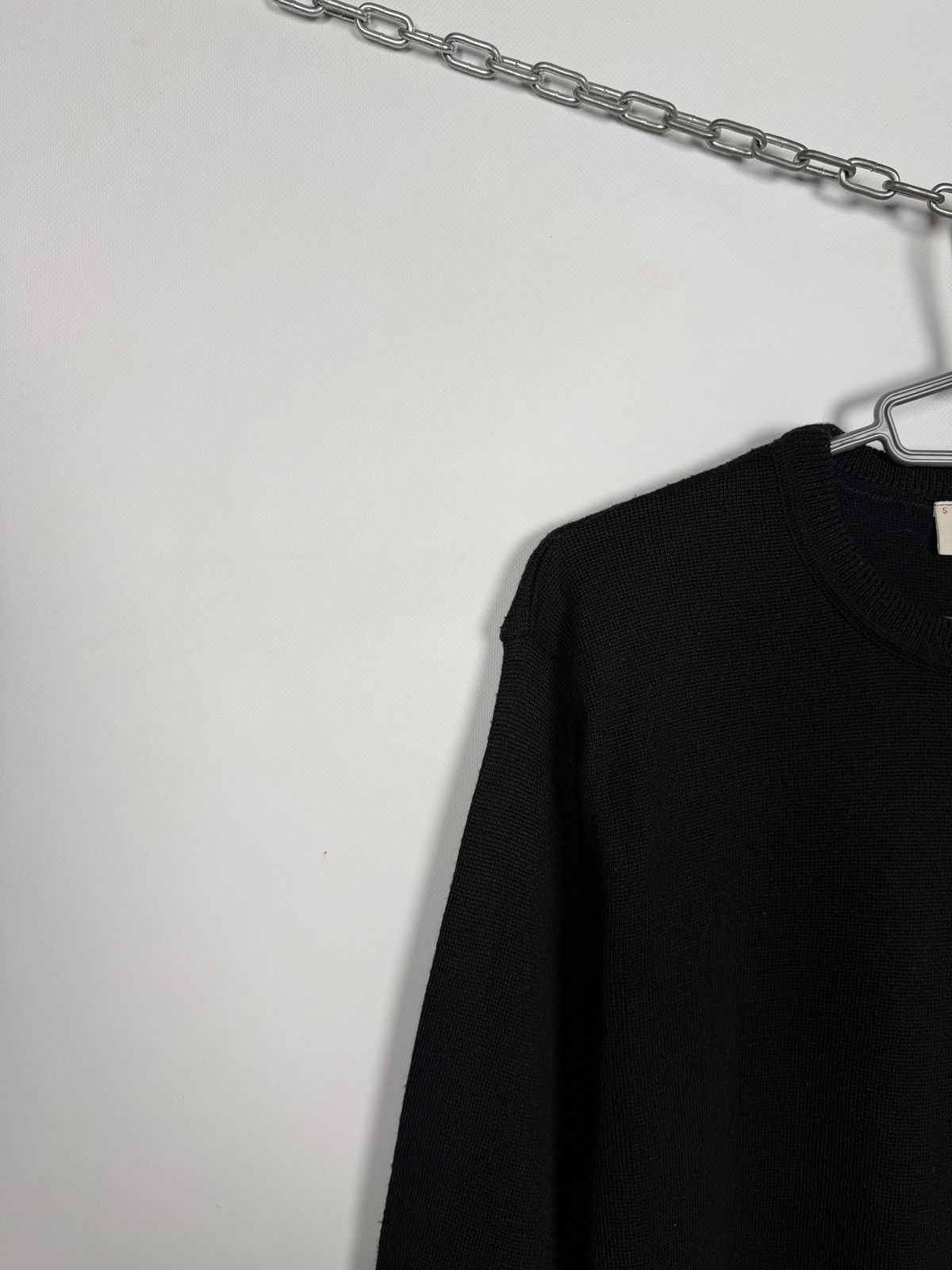 Lacoste Lacoste Sport Vintage Crewneck Sweater Pullover Wool/Acrylic Size US L / EU 52-54 / 3 - 3 Thumbnail